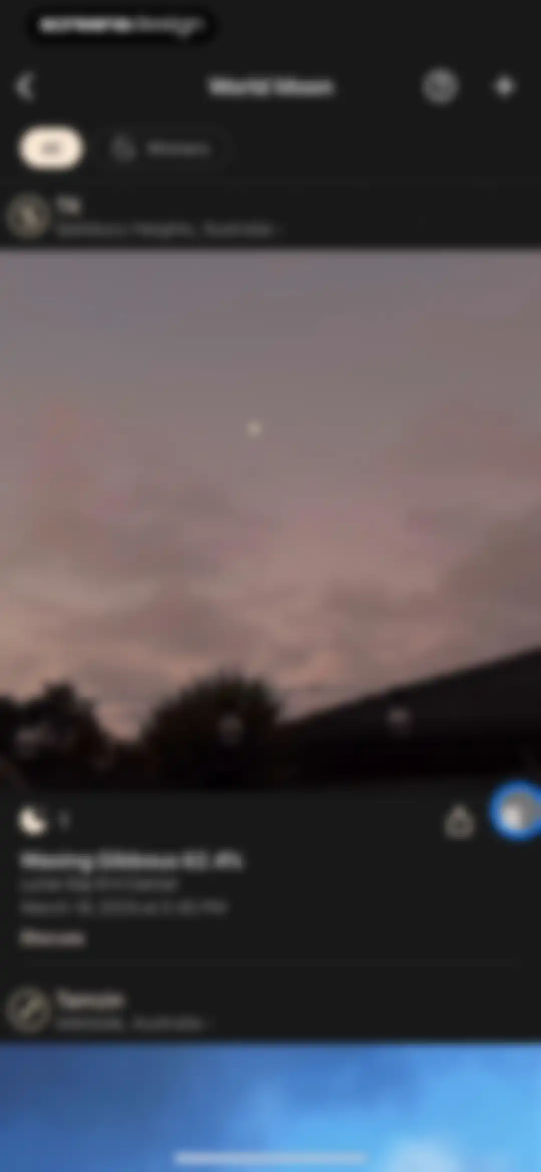 Moon Calendar — MoonX screen 37