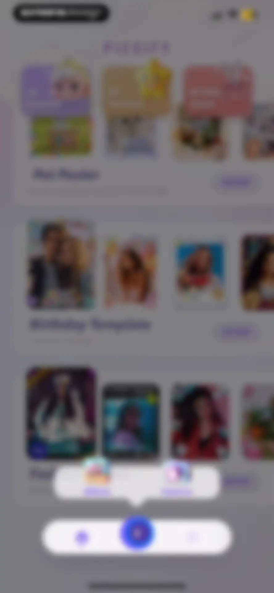 Picsify: AI Photo&Video Editor screen 40