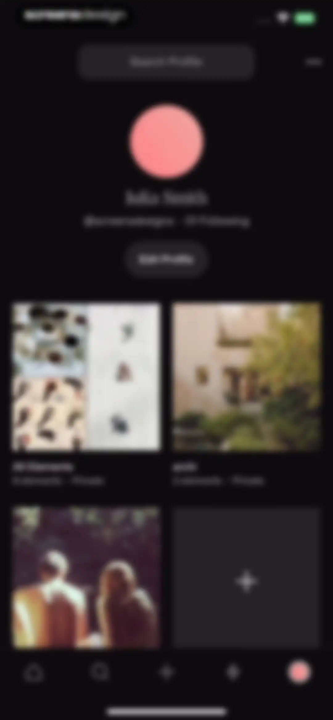 Cosmos: Search & Discover screen 90