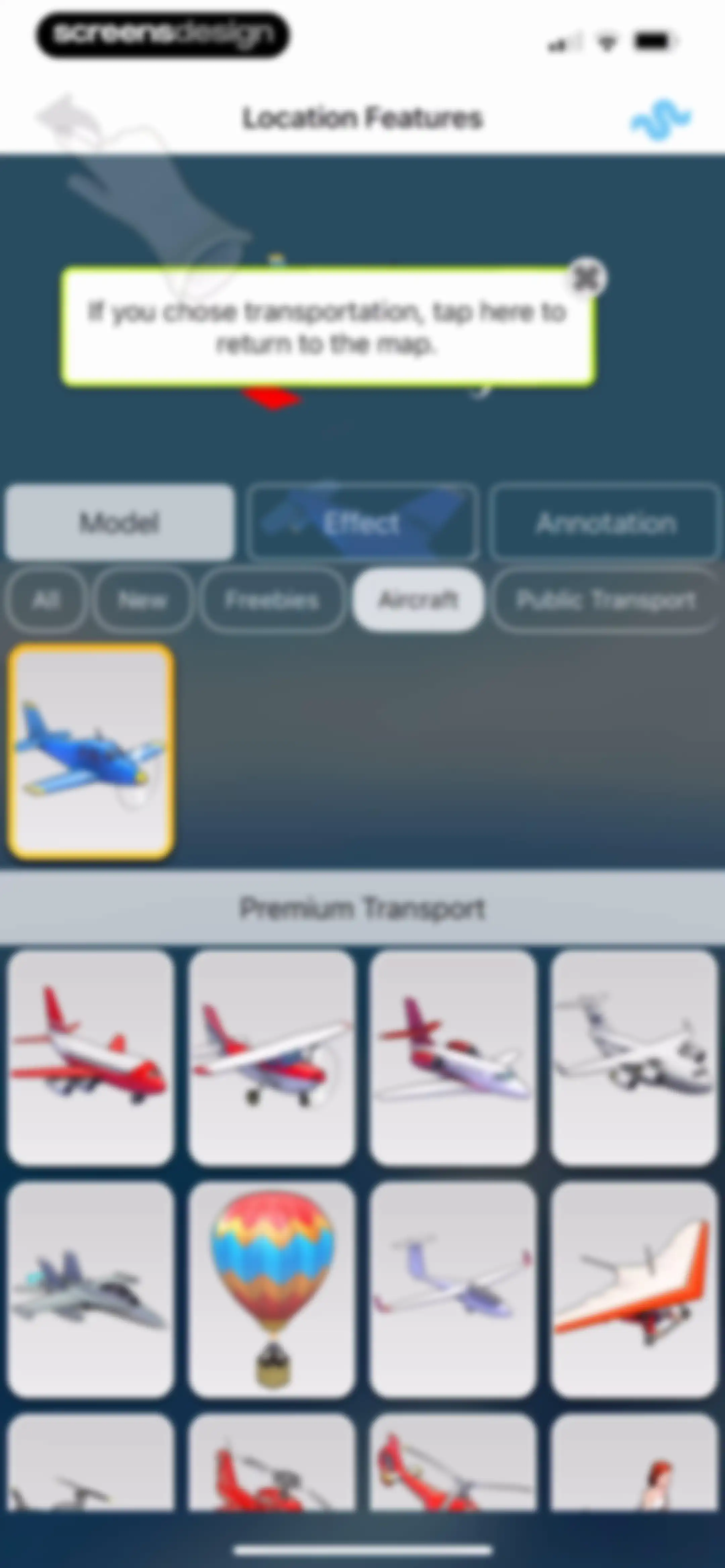 TravelBoast: My Journey Routes screen 13