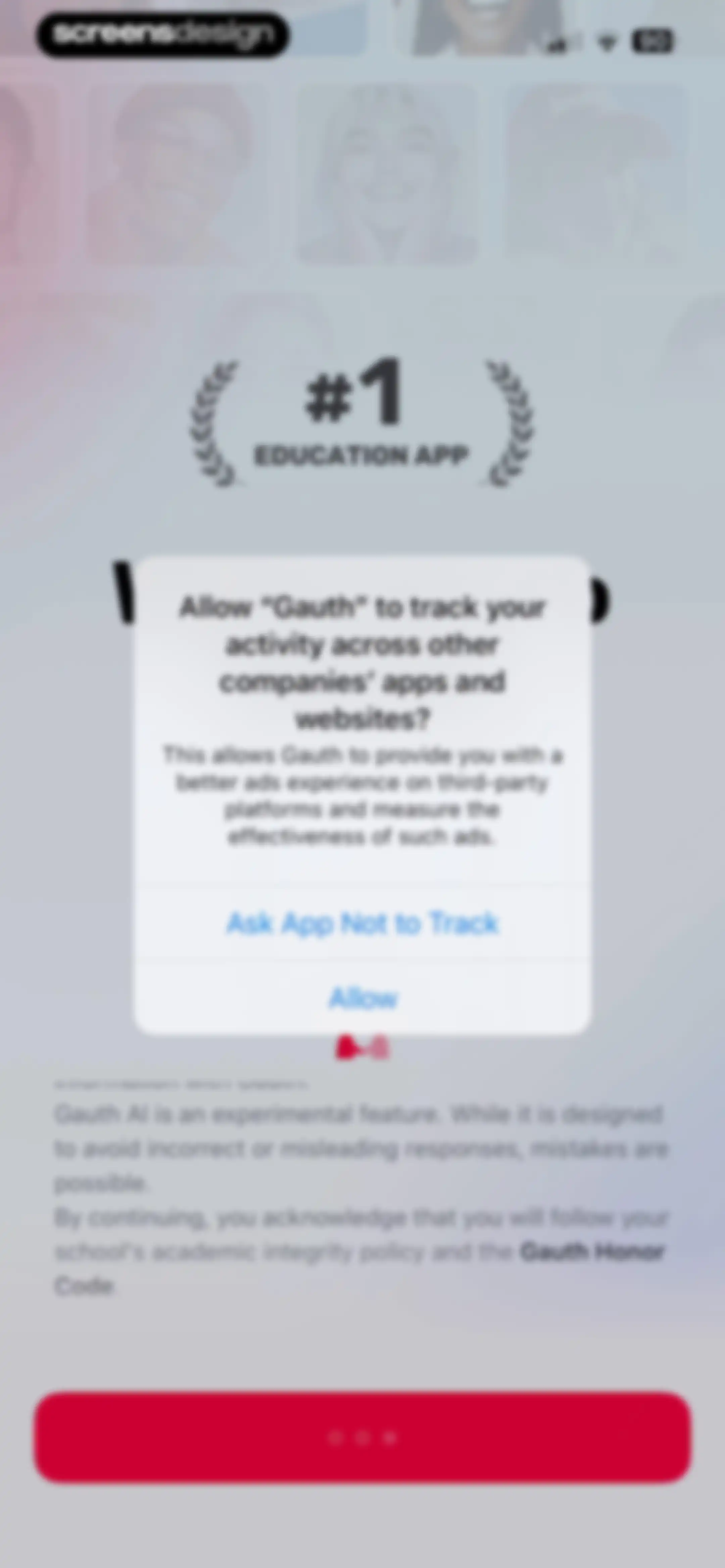 Gauth: AI Study Companion screen 3