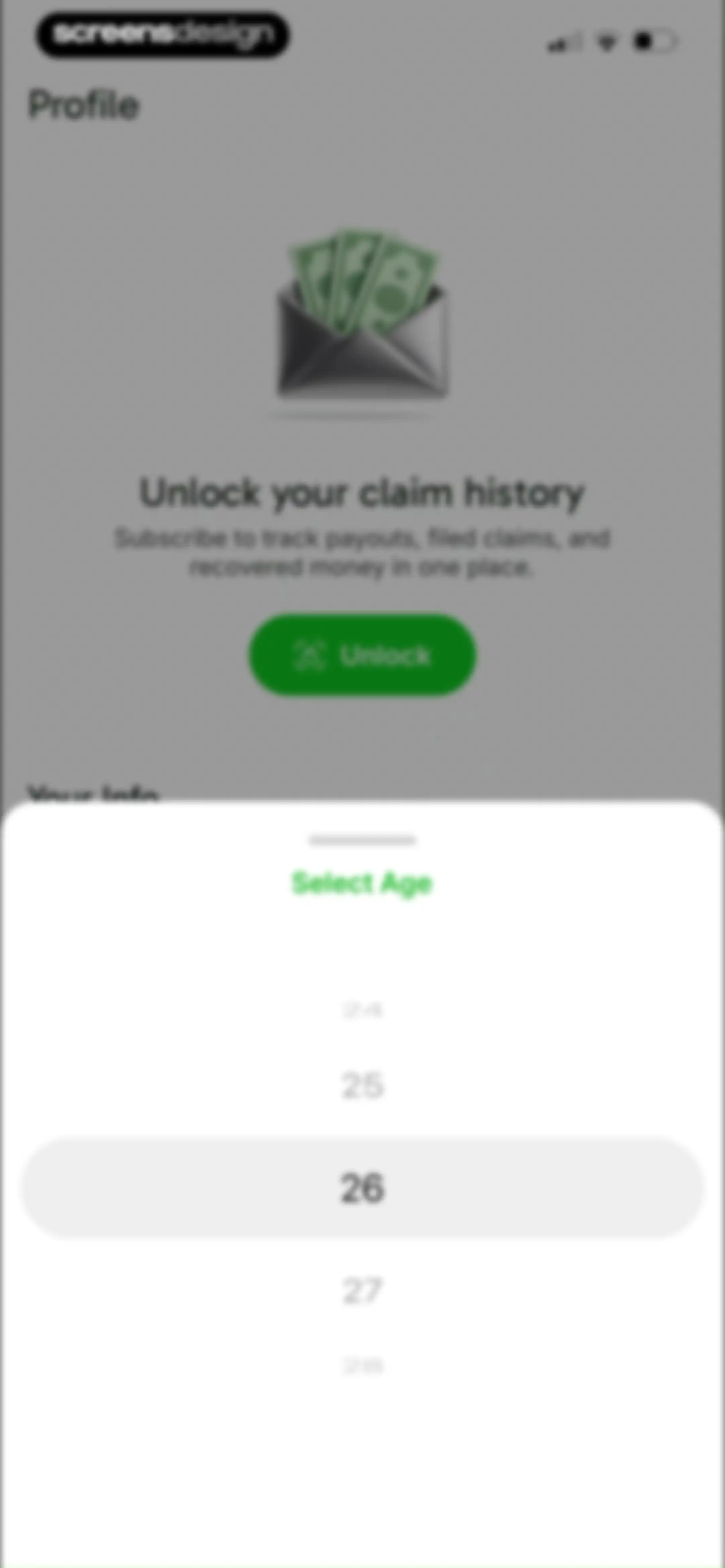PayMe - Claim Your Money screen 60