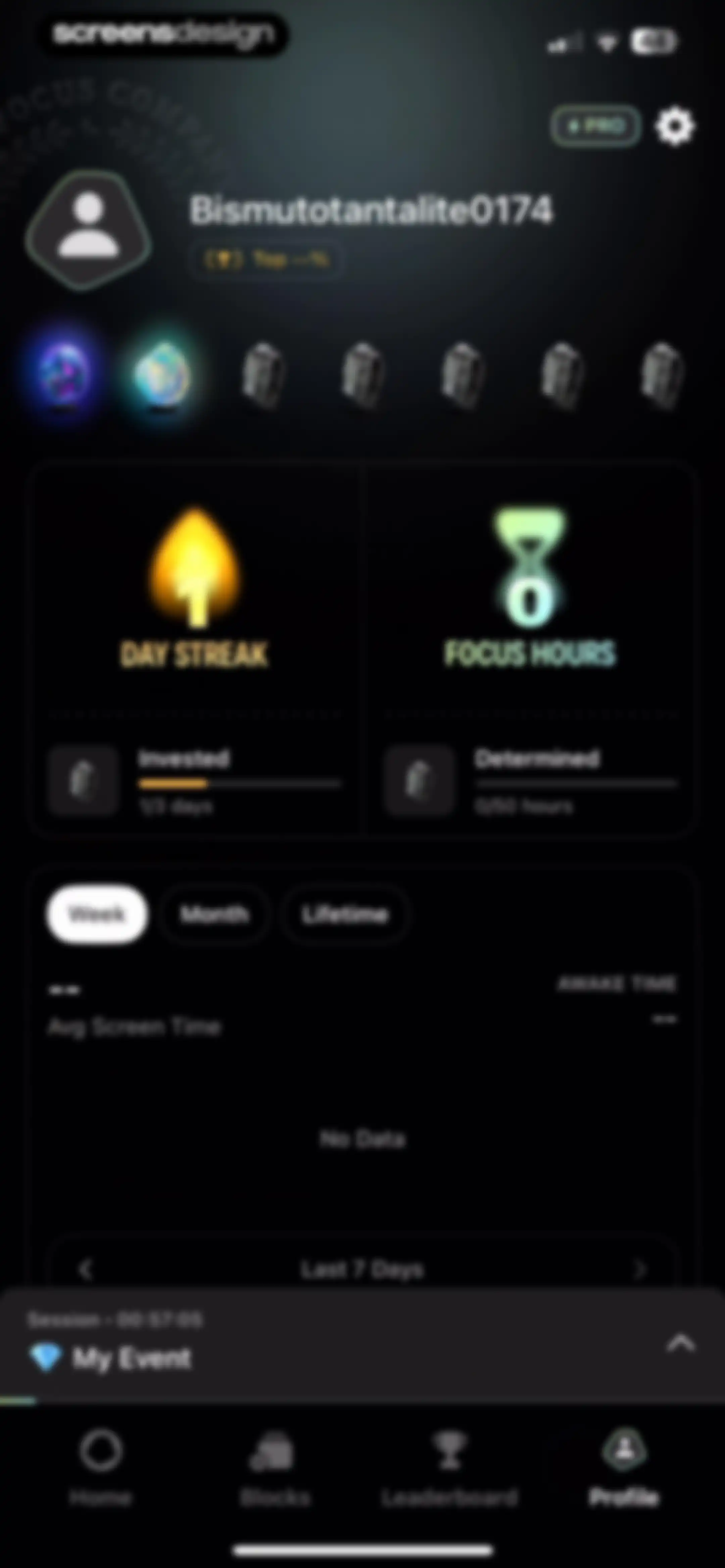 Opal: Screen Time Control screen 139