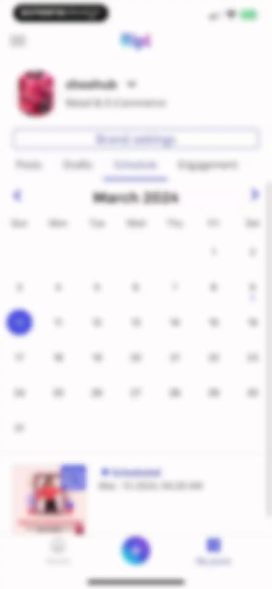 Ripl: Social Media Marketing screen 74