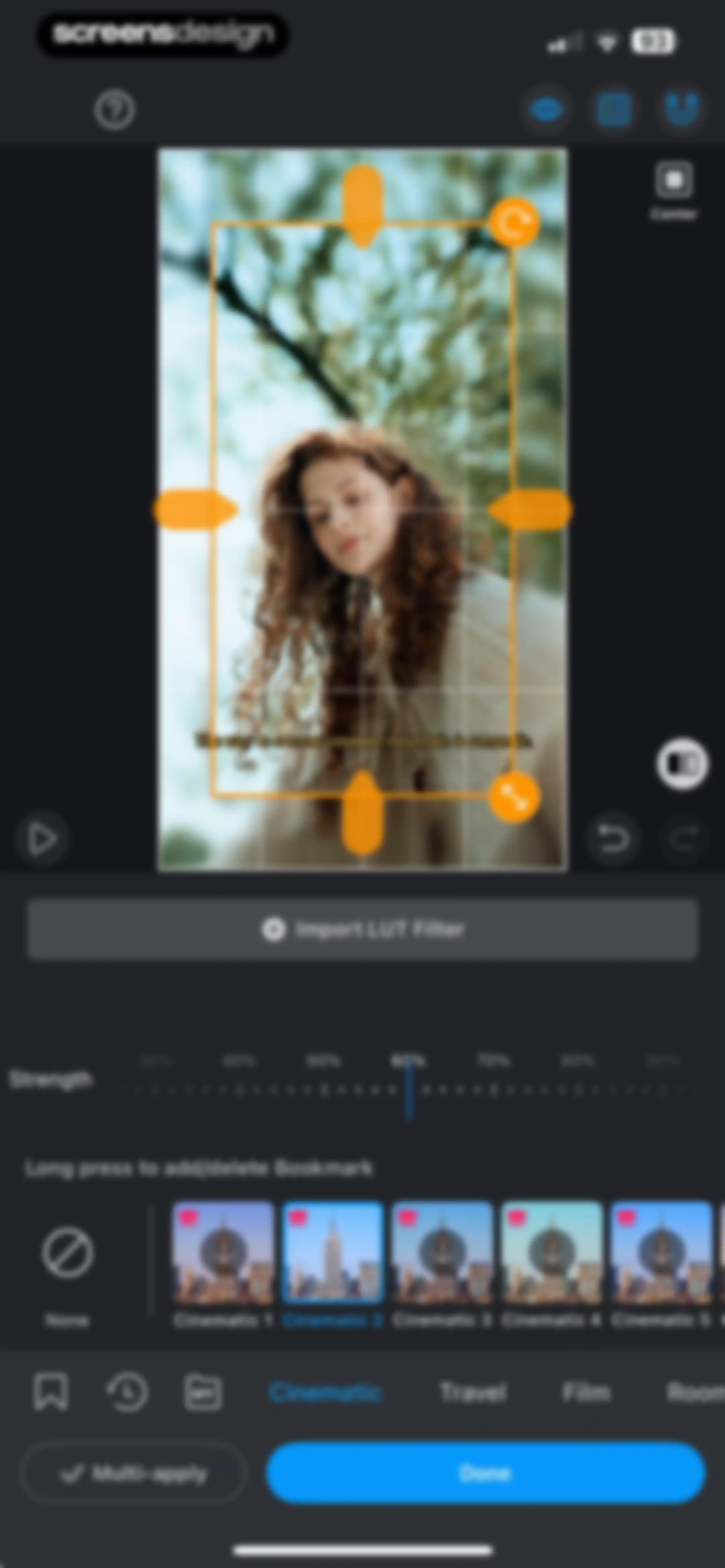 VLLO- Video Editor, Vlog Edits screen 72
