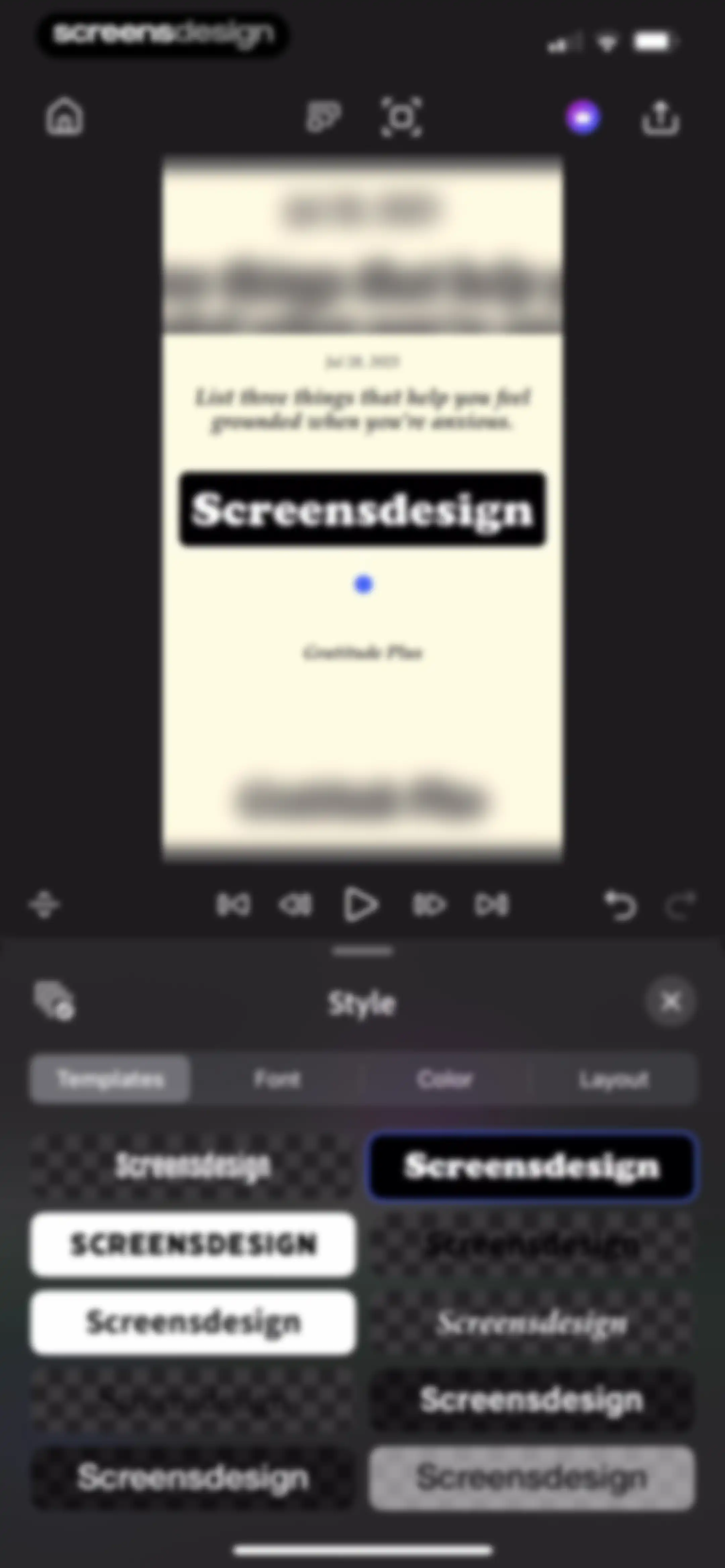 Adobe Premiere AI Video Editor screen 61