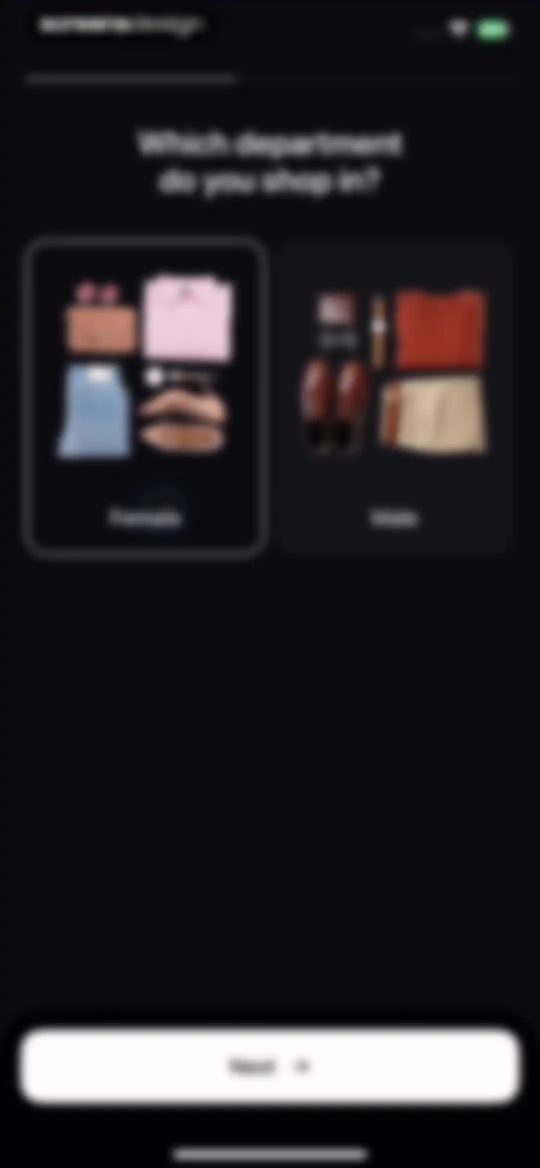 My Color Analysis・AI StyleLab screen 6