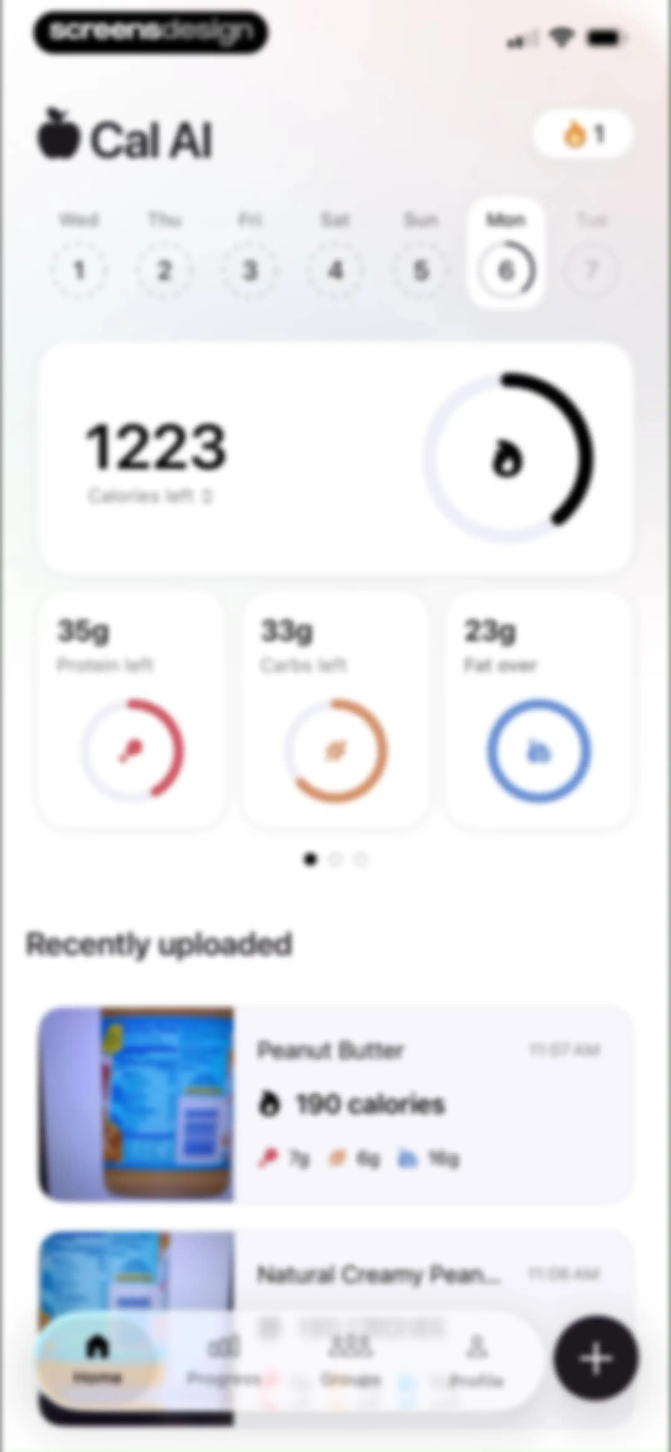 Cal AI - Calorie Tracker screen 60