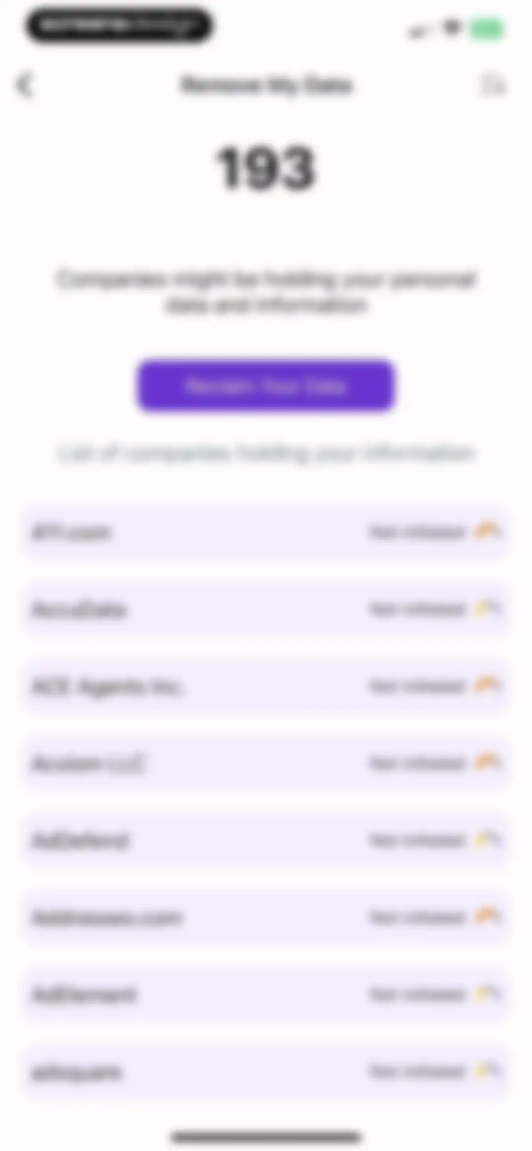 PureVPN: Fast VPN & Secure VPN screen 12