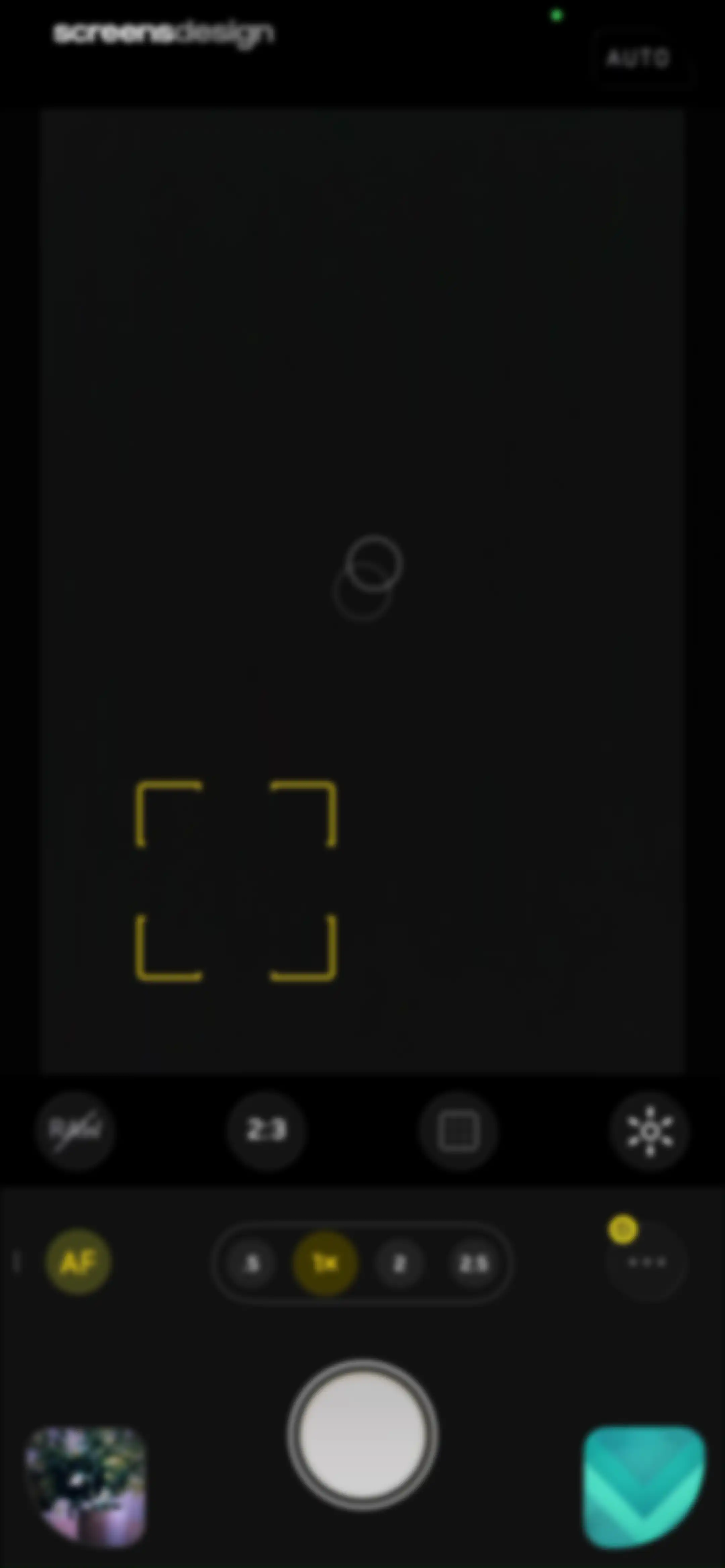 Halide Mark III - Pro Camera screen 39