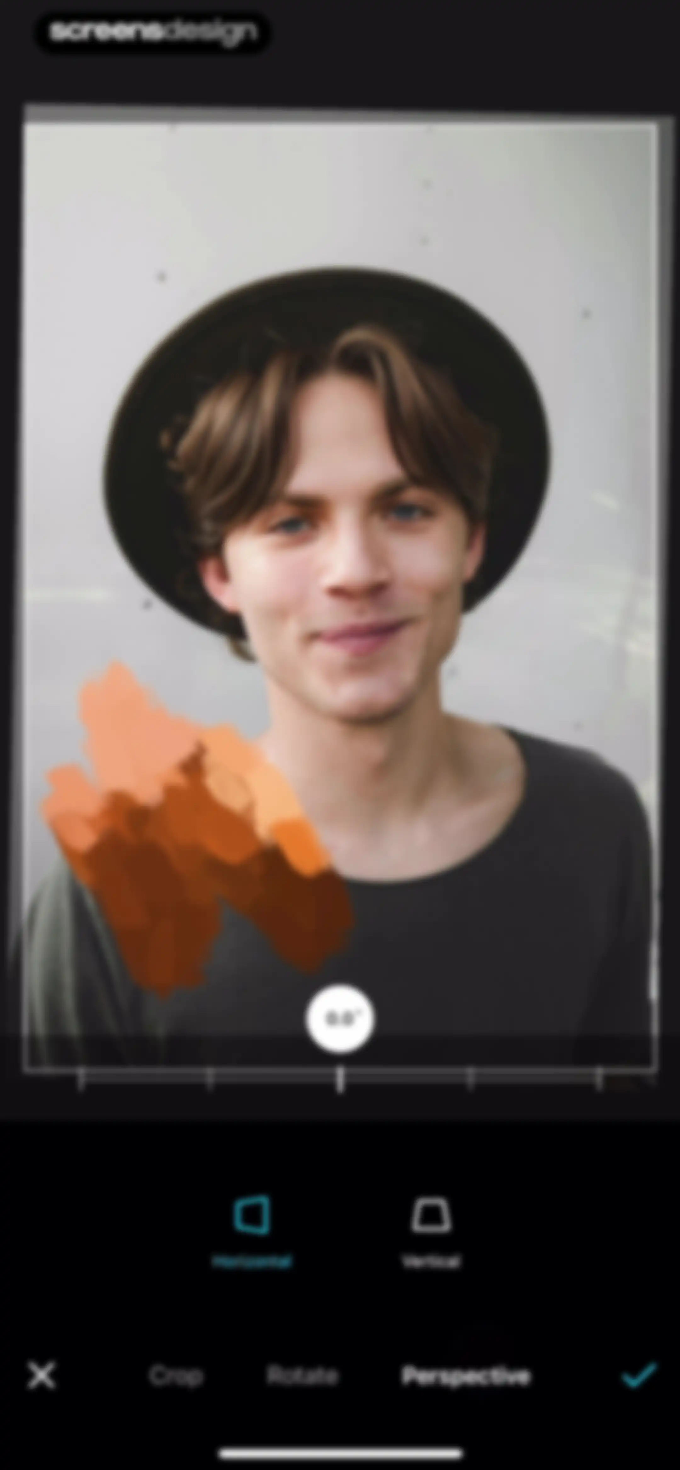 SNOW - AI Profile screen 81
