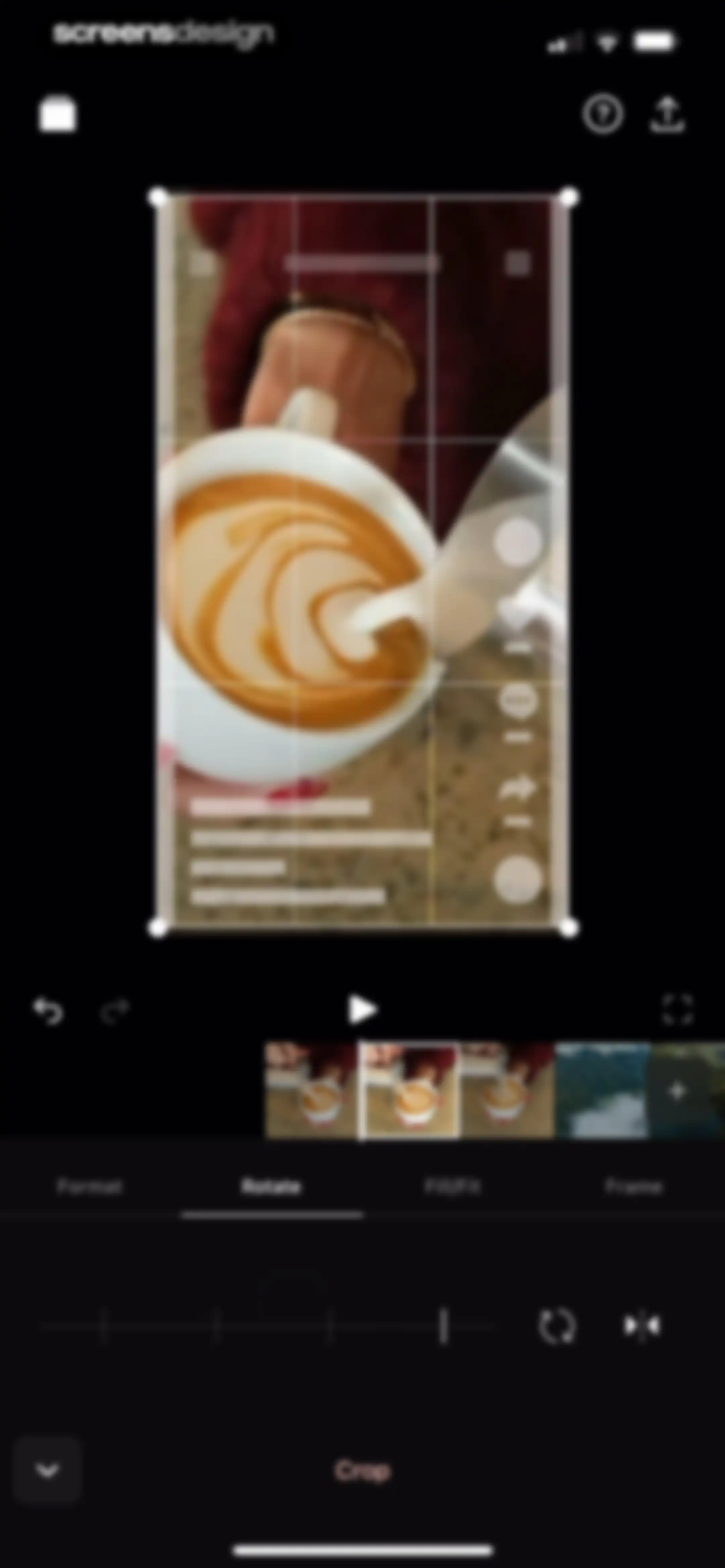 Vixer: AI Video Editor & Maker screen 26