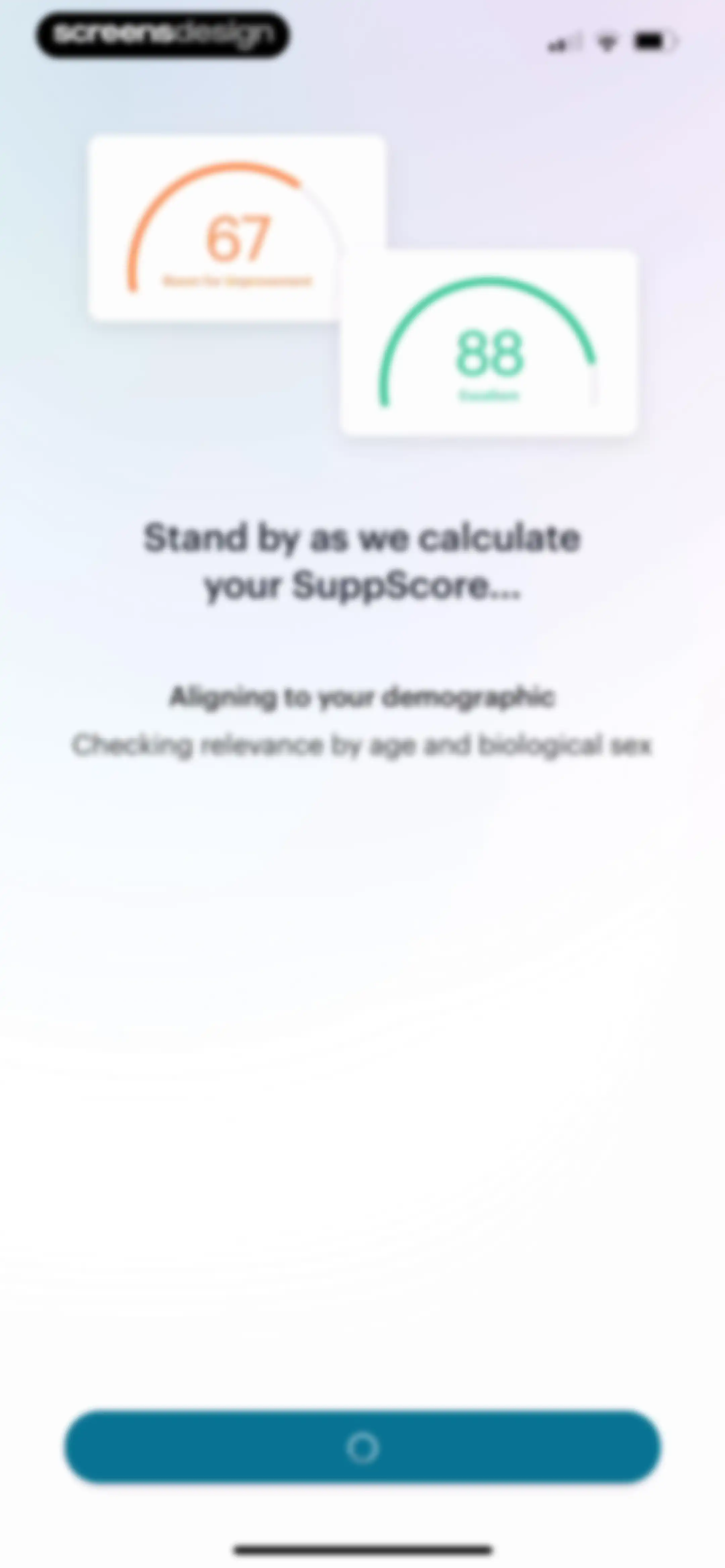 SuppCo: Supplement Scanner screen 37
