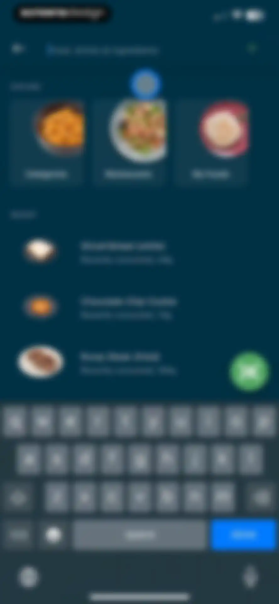 Carbs & Cals: Diet & Diabetes screen 32