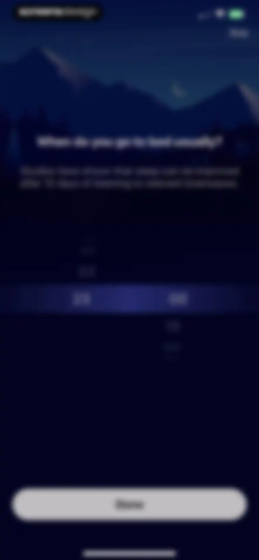 Brainwaves -- Binaural Beats screen 14