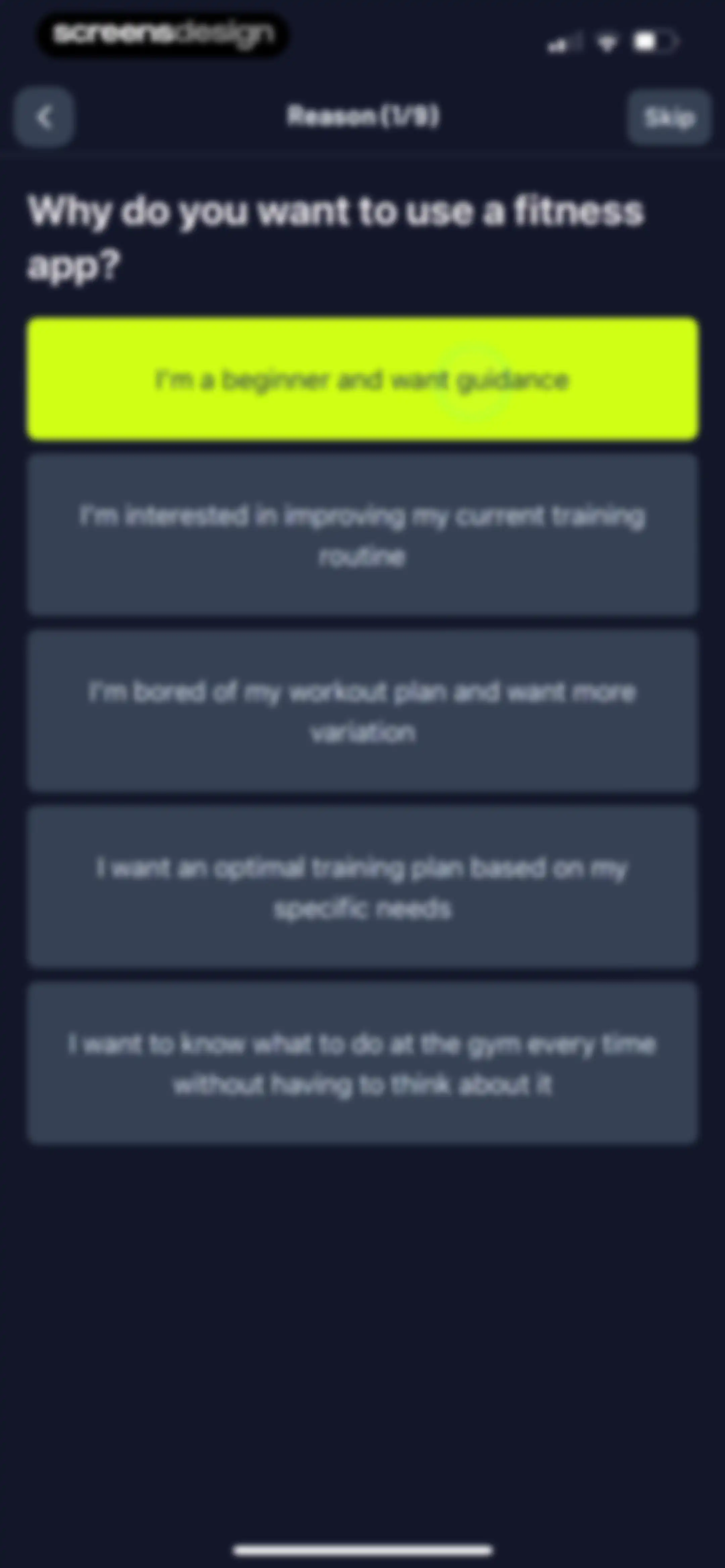 Personal Trainer: Gravl screen 5