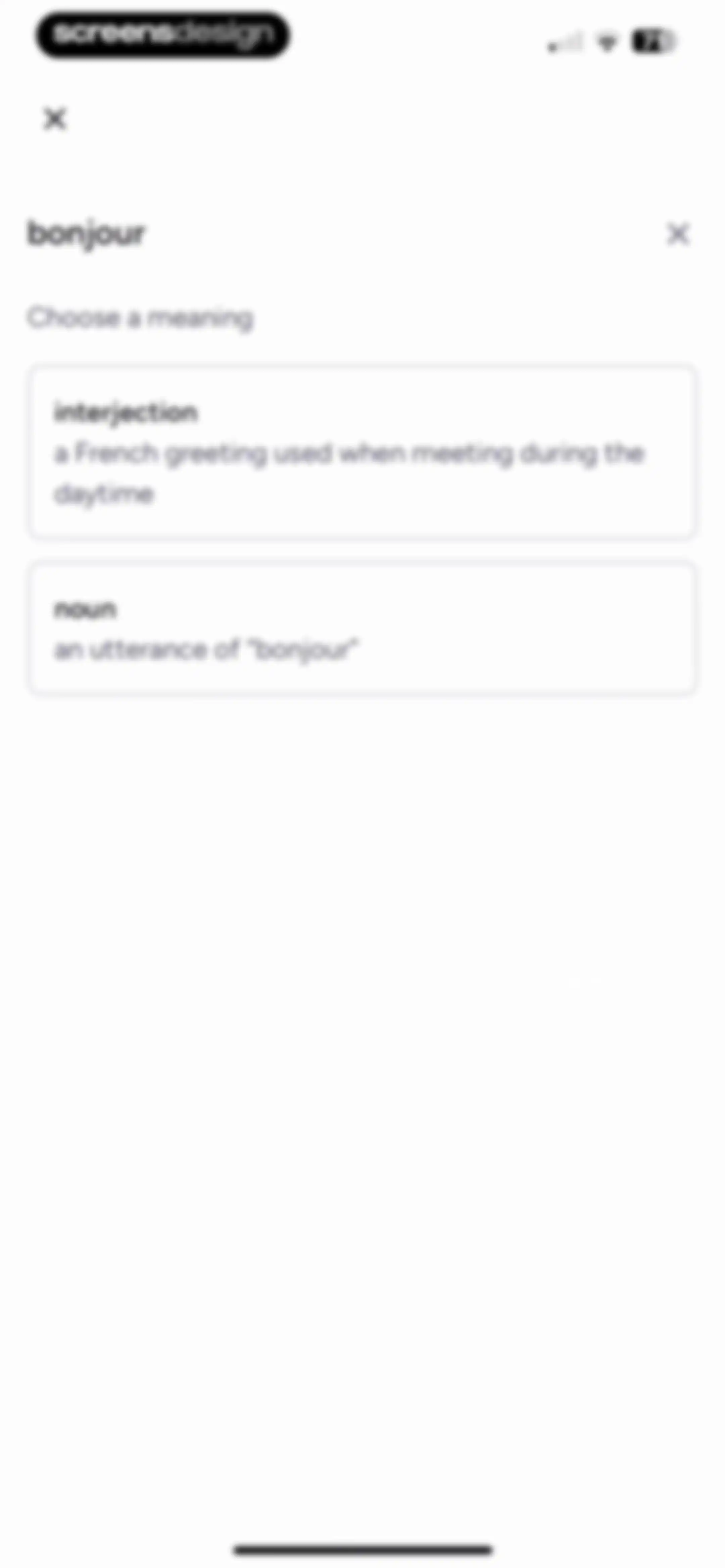 Preply - Language Learning App screen 97