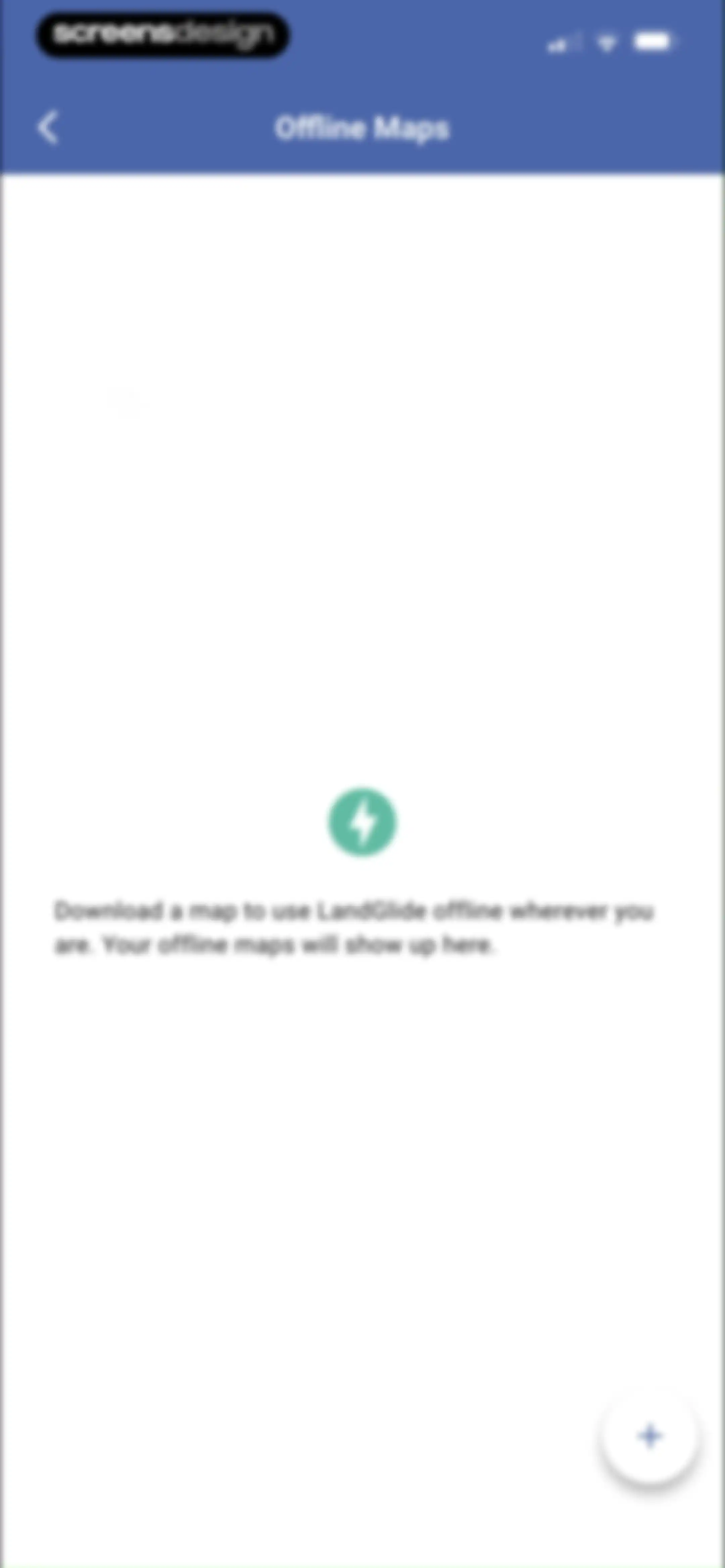 LandGlide: Land & Field Maps screen 56