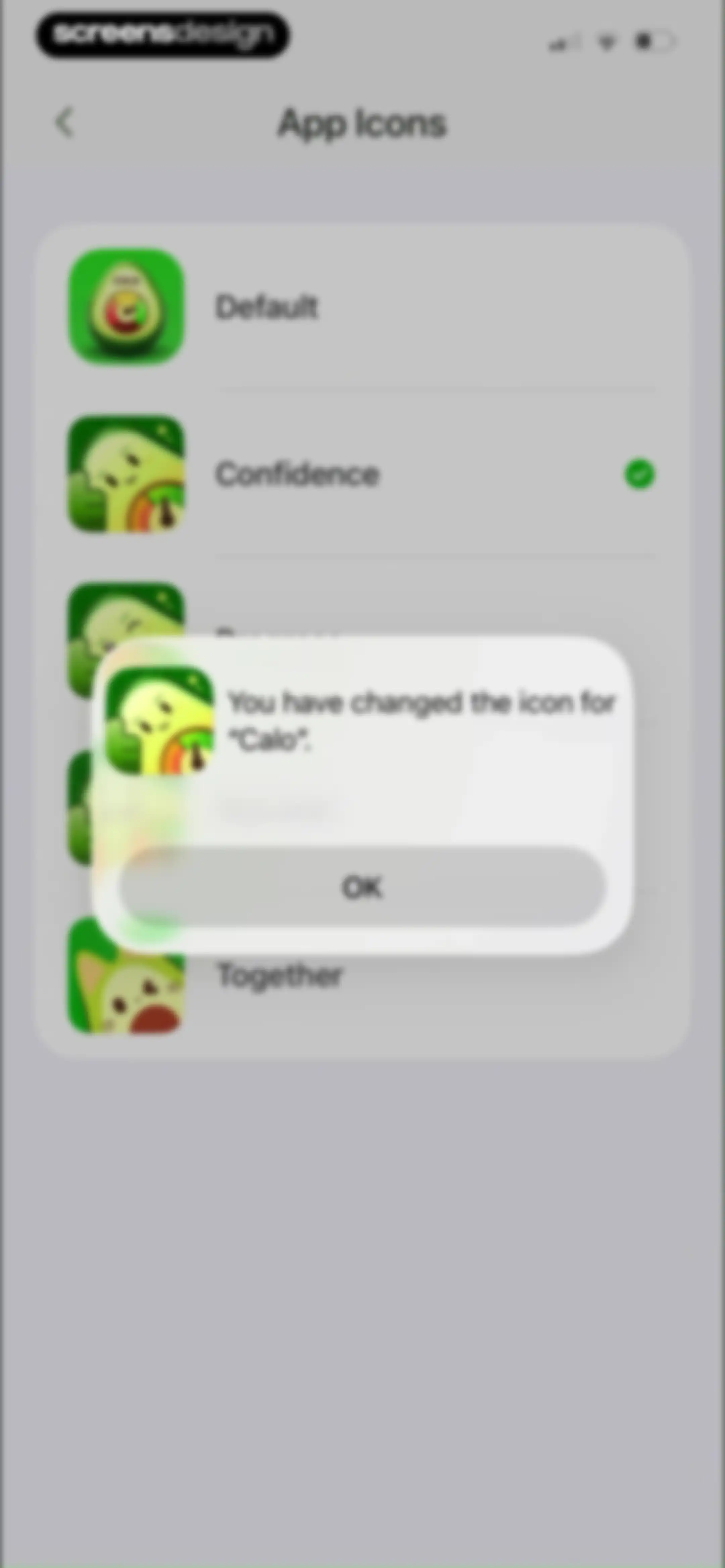 Calo: AI Food Calorie Counter screen 208