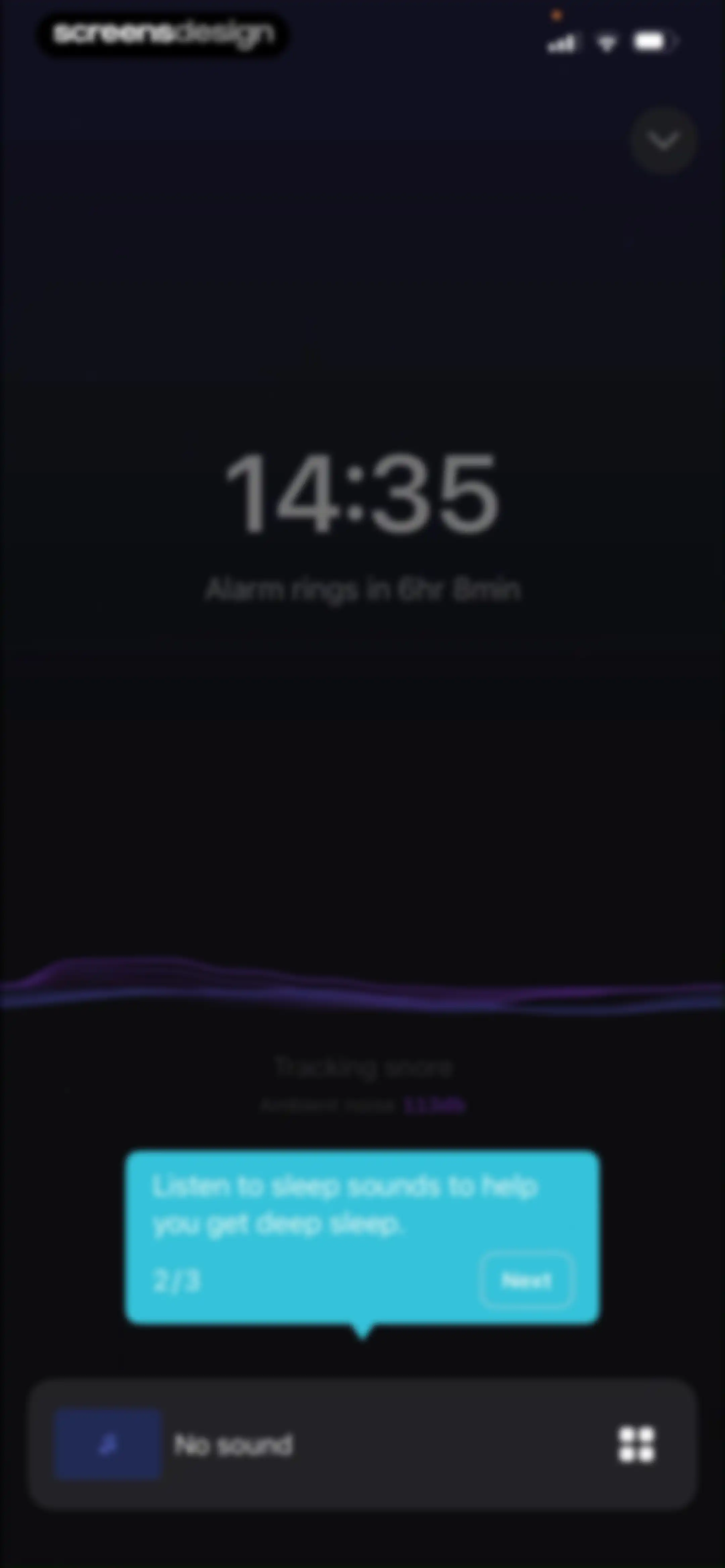 Alarmy - Loud alarm clock screen 68