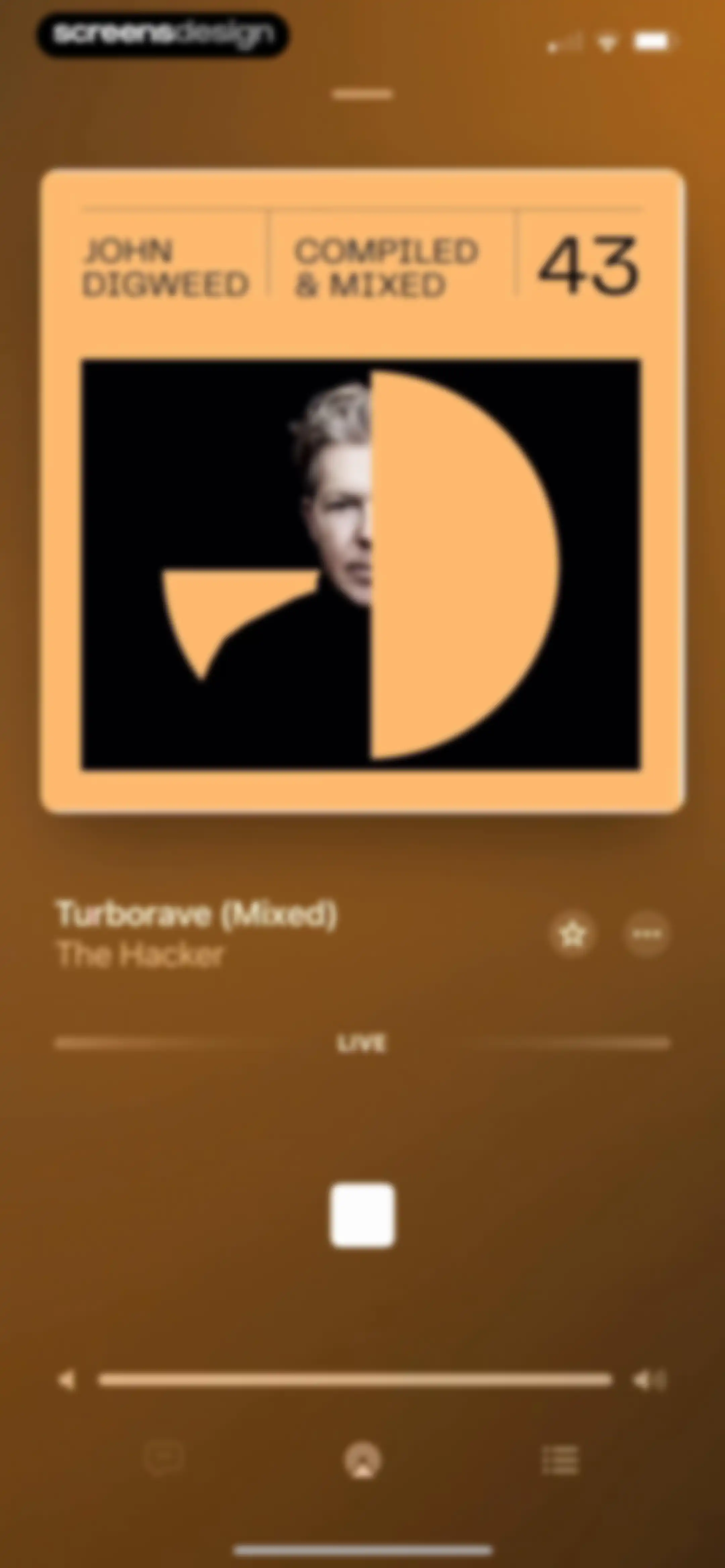 Apple Music screen 37