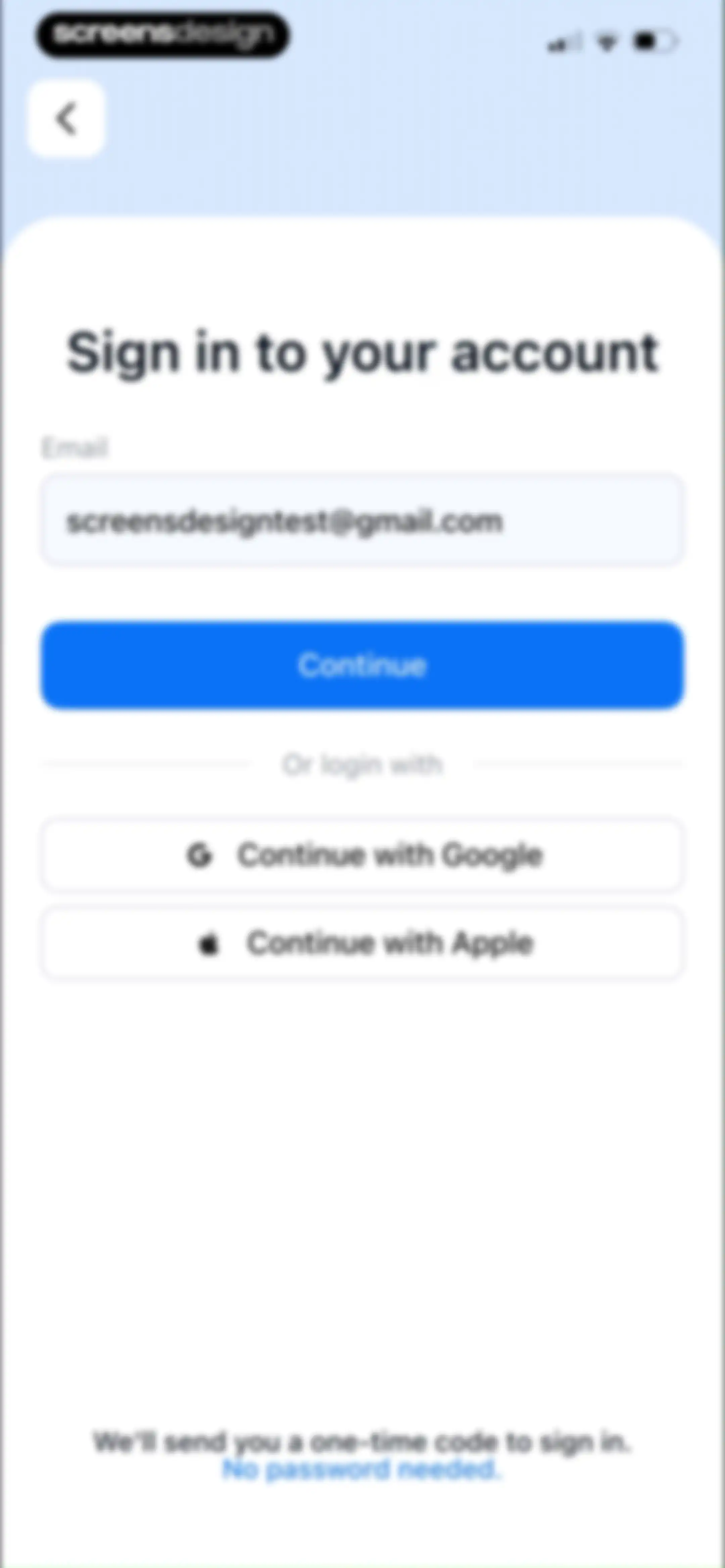 Feenko: Cancel Subscription screen 61
