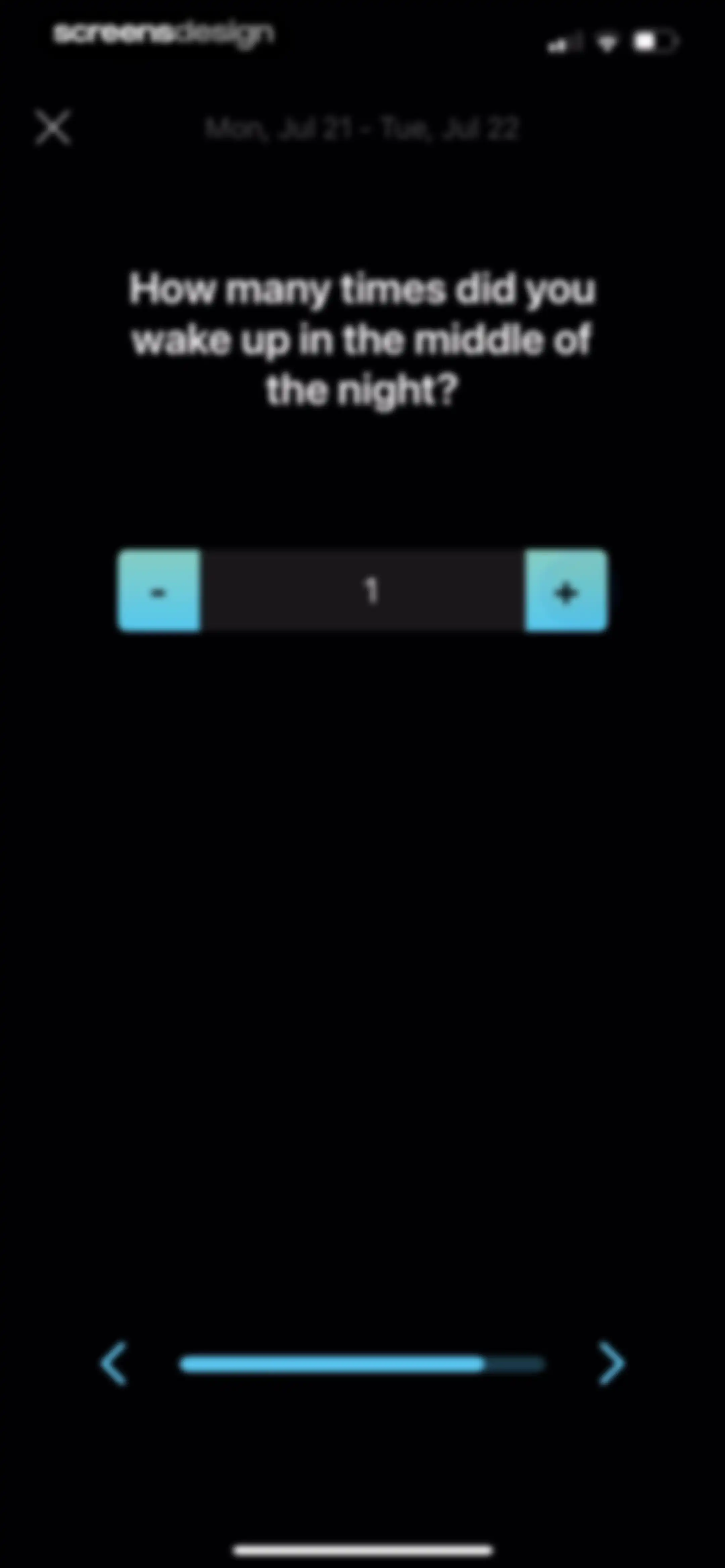 SleepWatch - Top Sleep Tracker screen 71