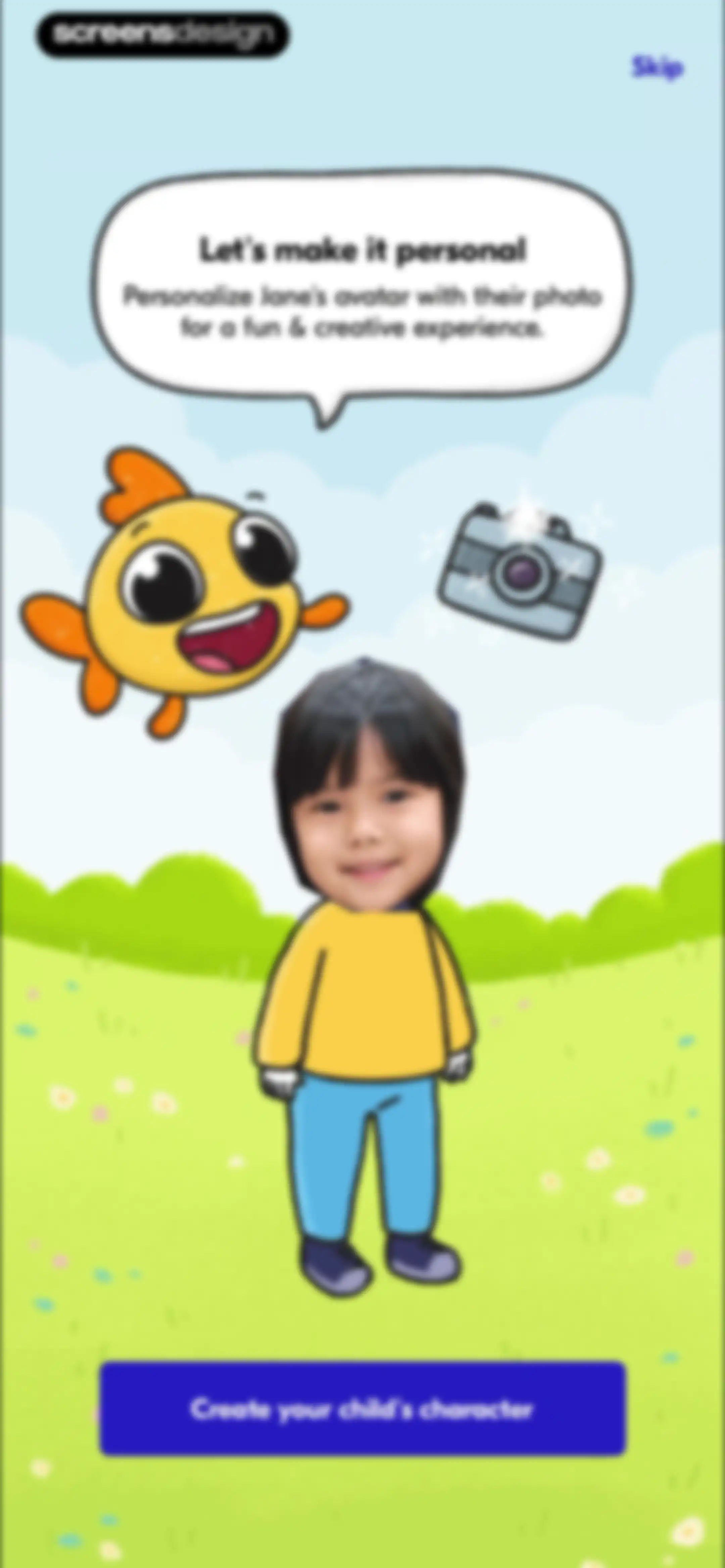 Speech Blubs: Language Therapy screen 62