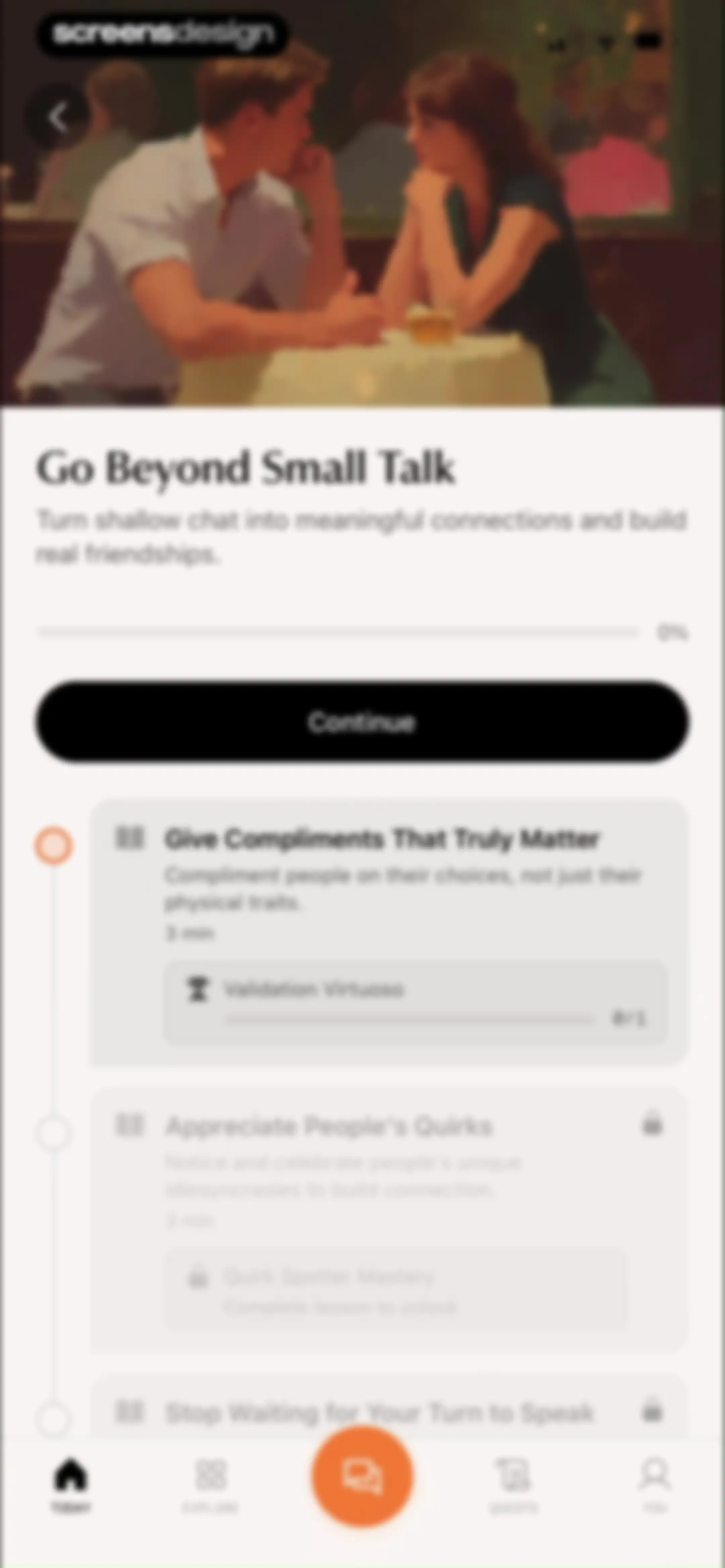 Gleam: Social Intelligence screen 42