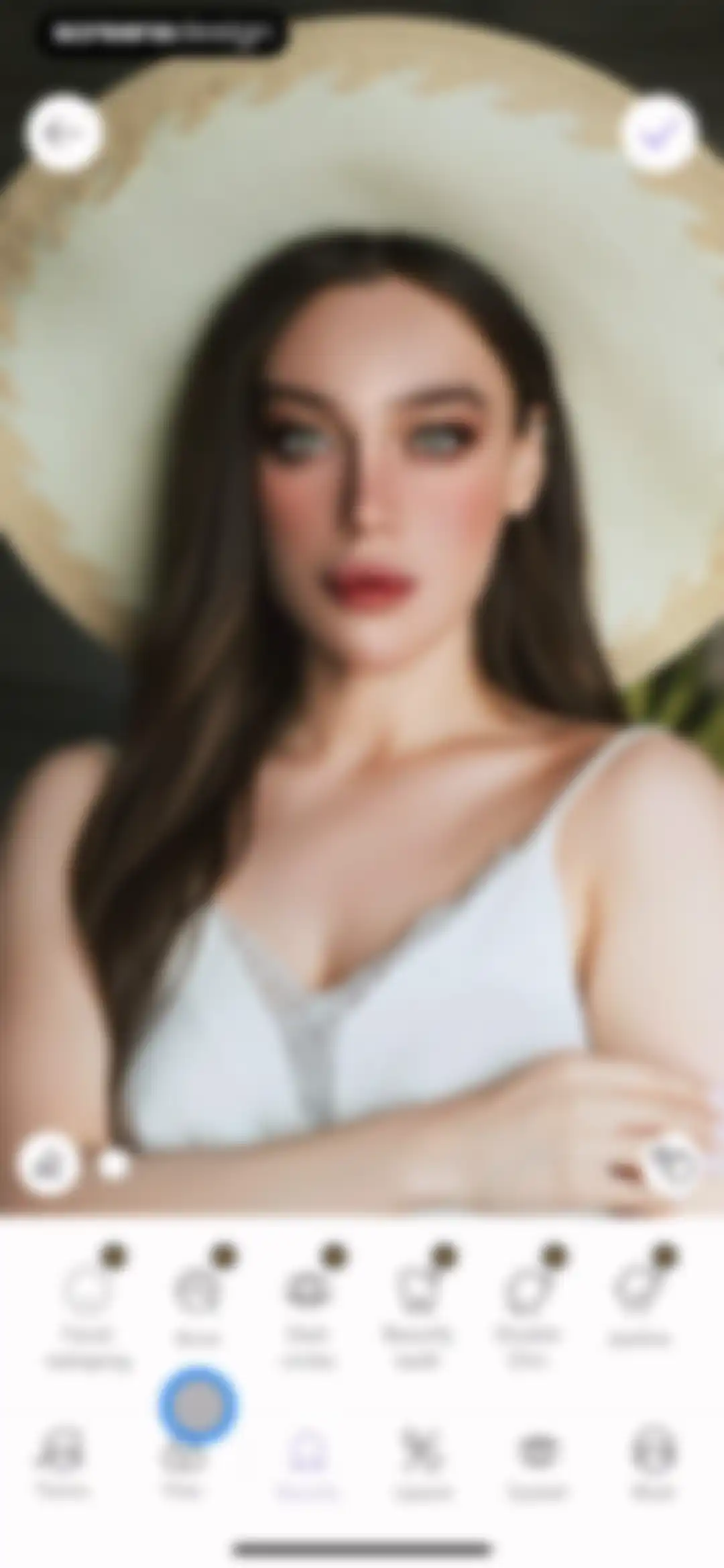 MakeupPlus- AI Portrait screen 16