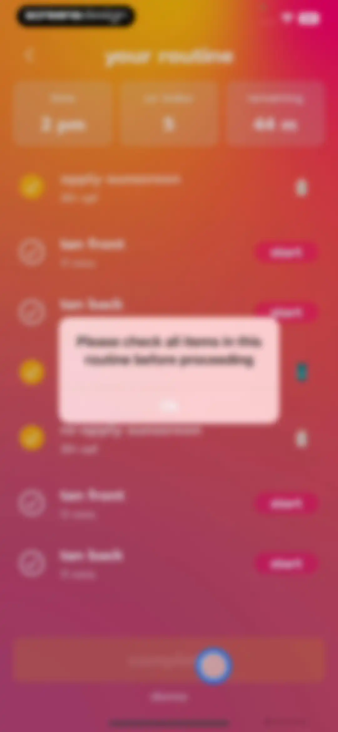 Beam Tanning - Get Tan Fast screen 25