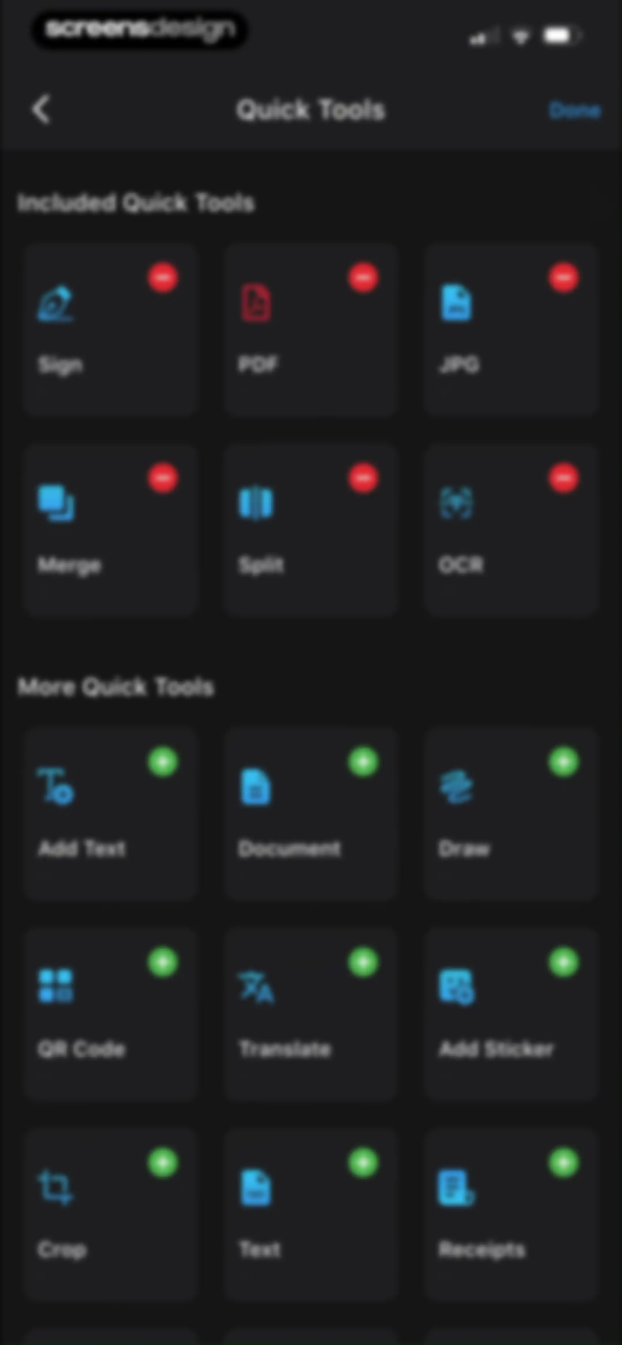 ScanNow: Convert PDF, JPG, Doc screen 63