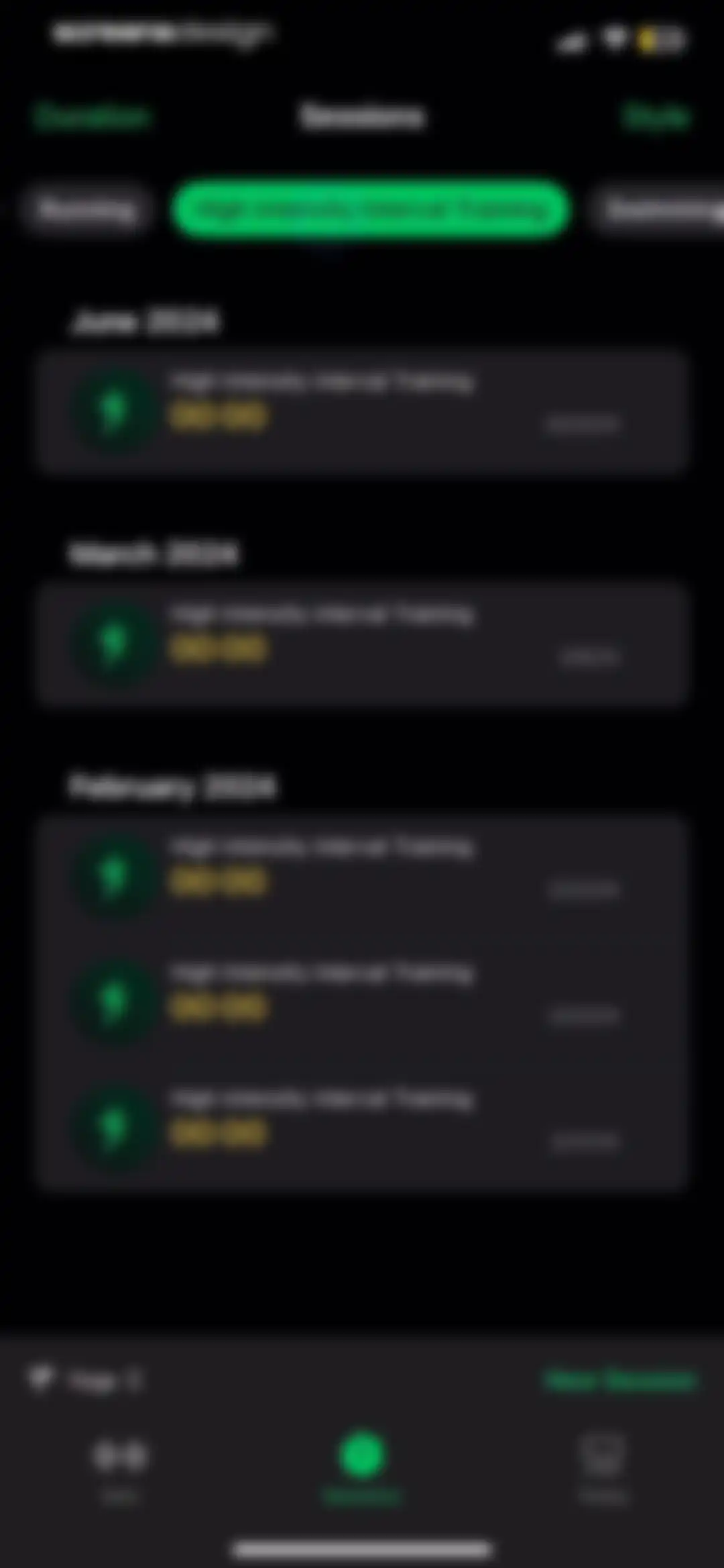 Setgraph: Gym Workout Tracker screen 73