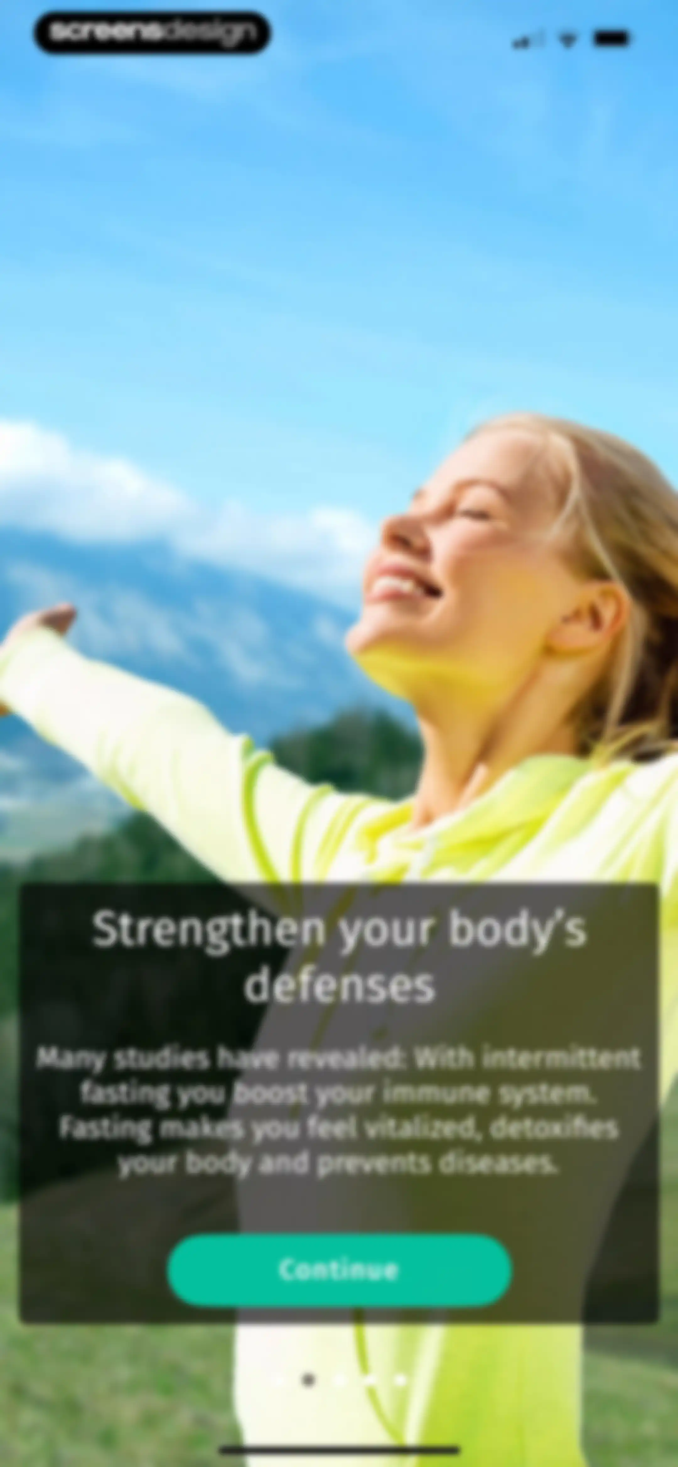 BodyFast: Intermittent Fasting screen 184
