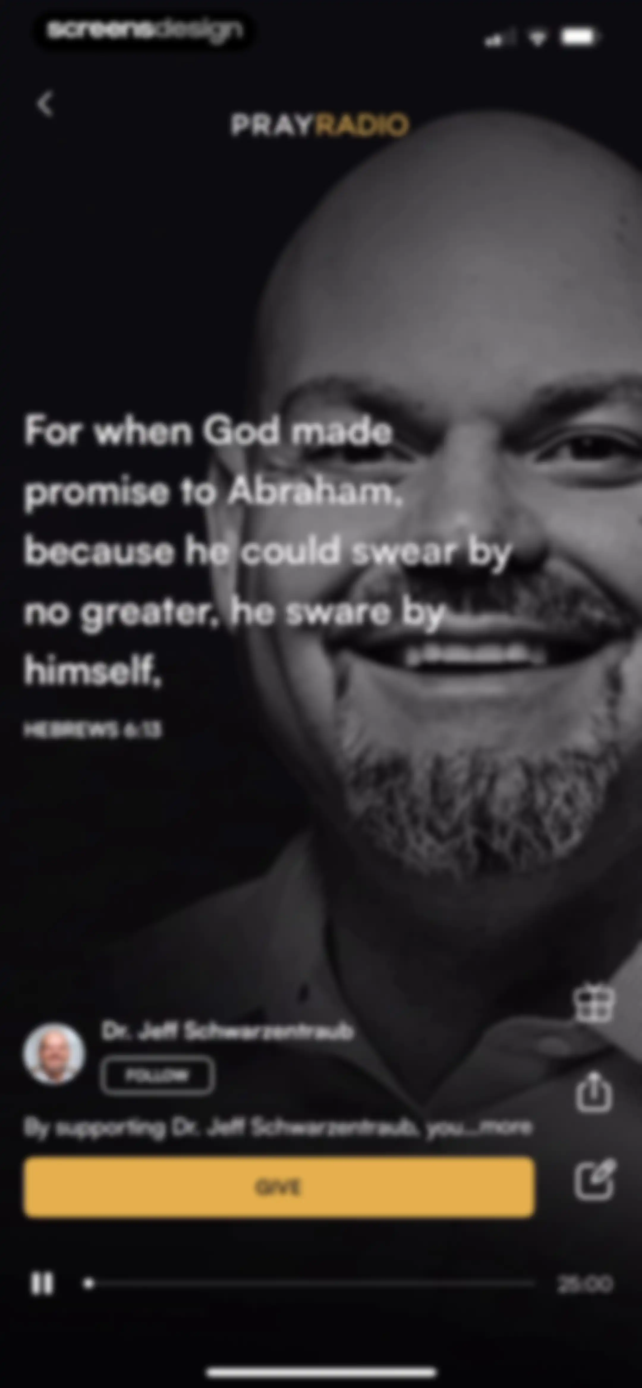 Pray.com: Bible & Daily Prayer screen 74