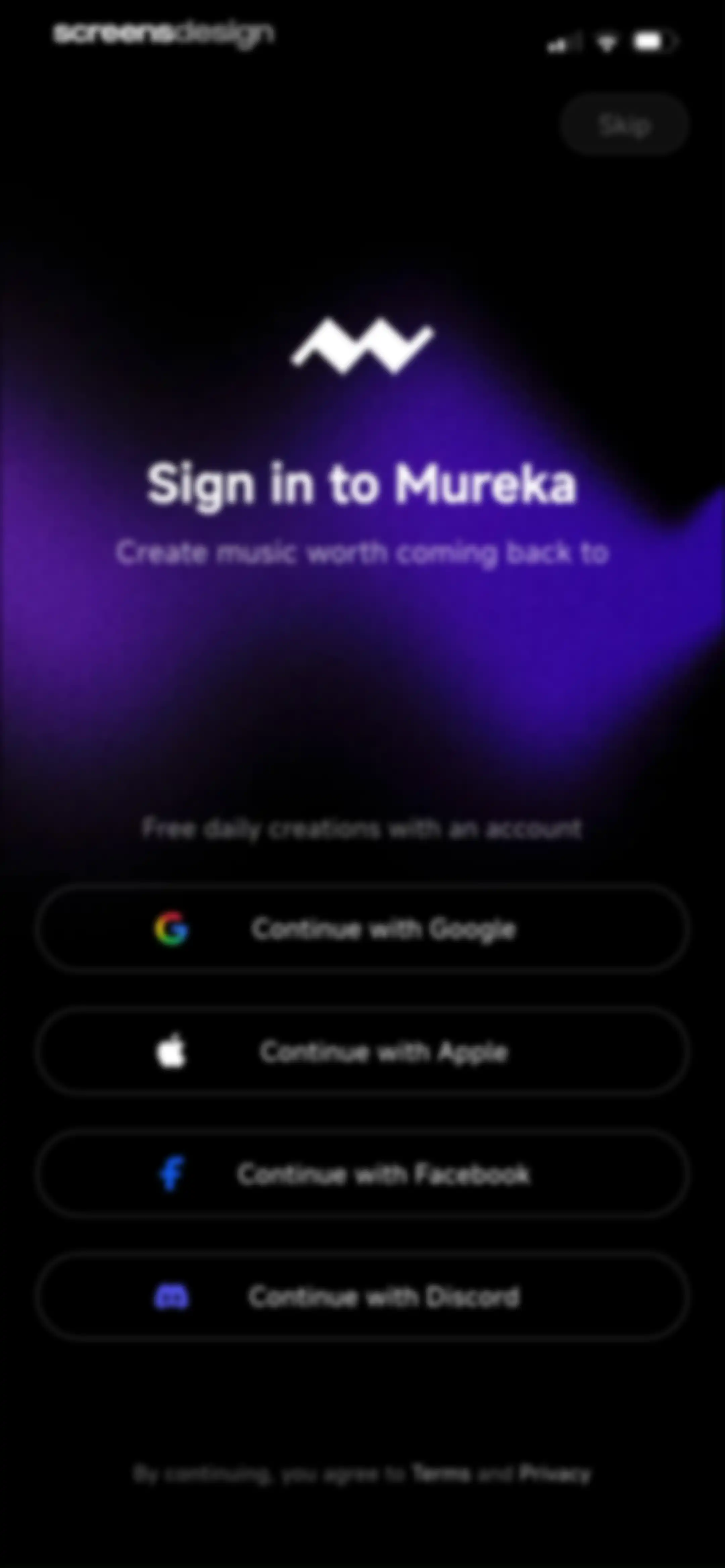 Mureka: AI Radio & Music Maker screen 5