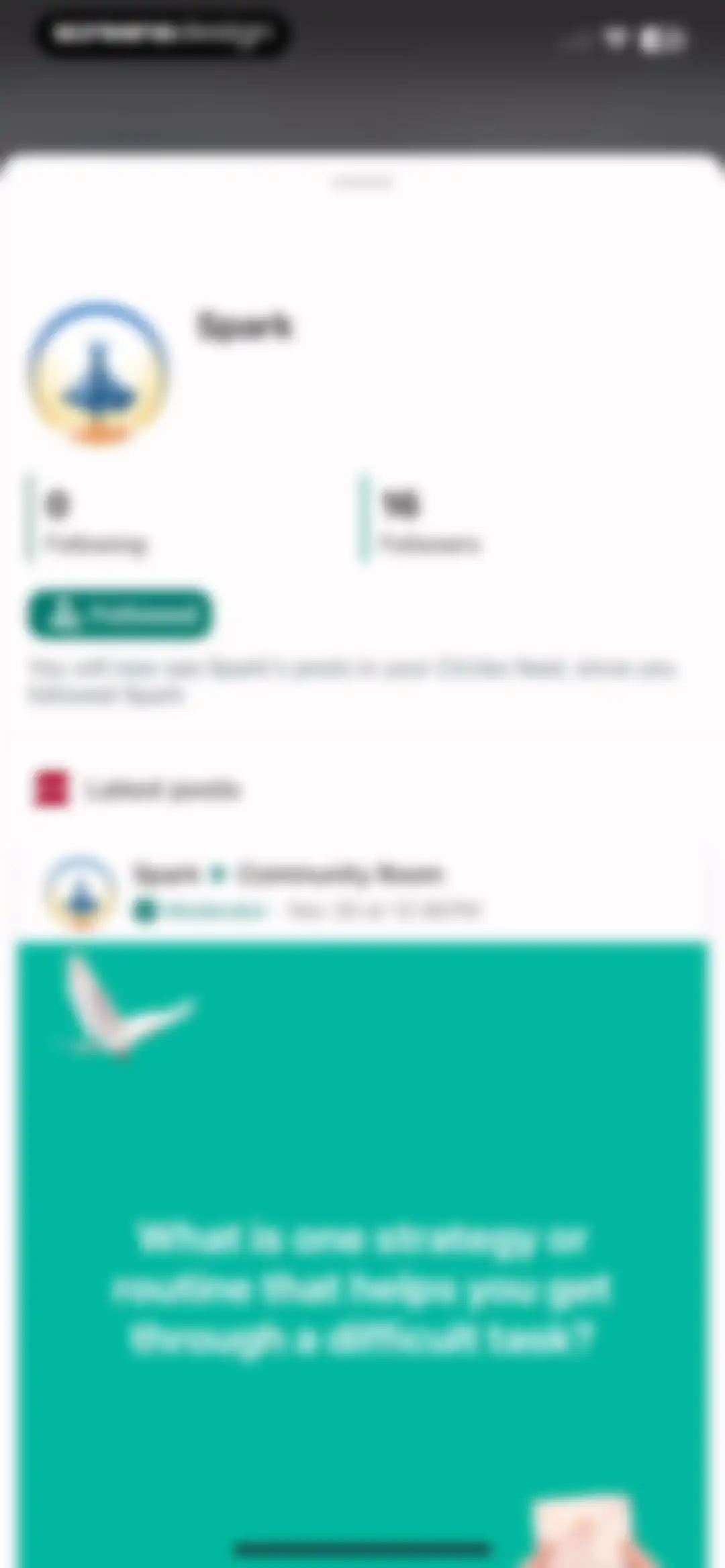 Clarify: Focus & Task Manager screen 159
