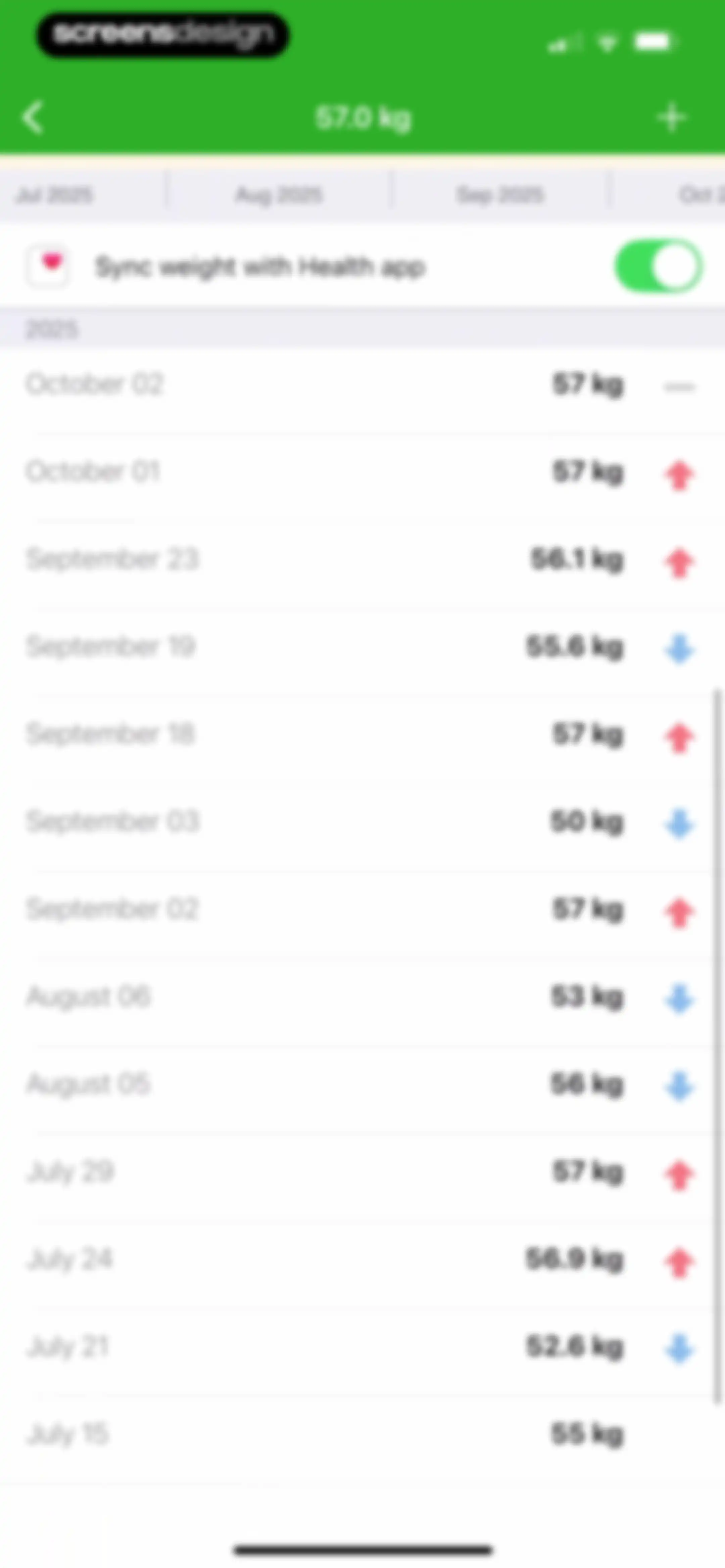 Calorie Counter by fatsecret screen 65