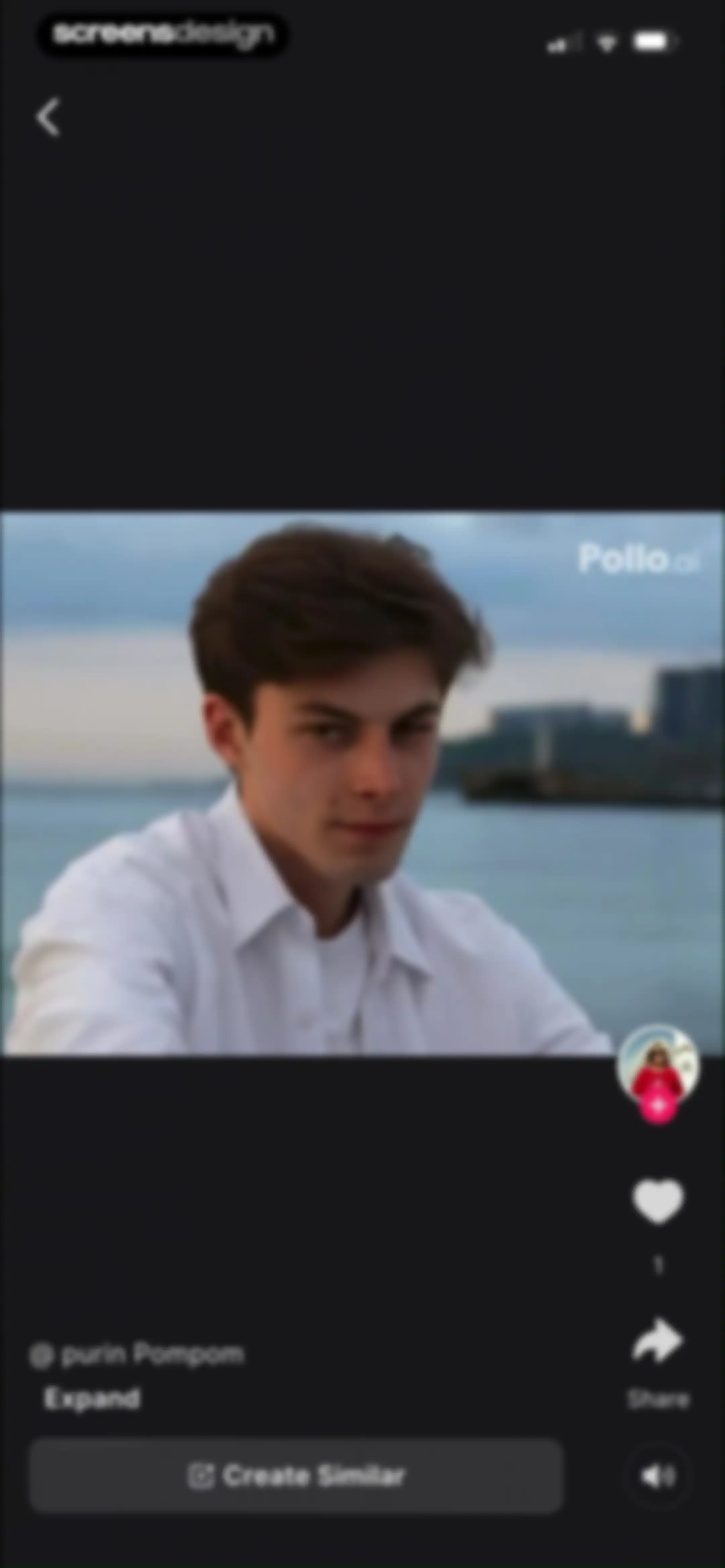 Pollo AI - AI Video Generator screen 53