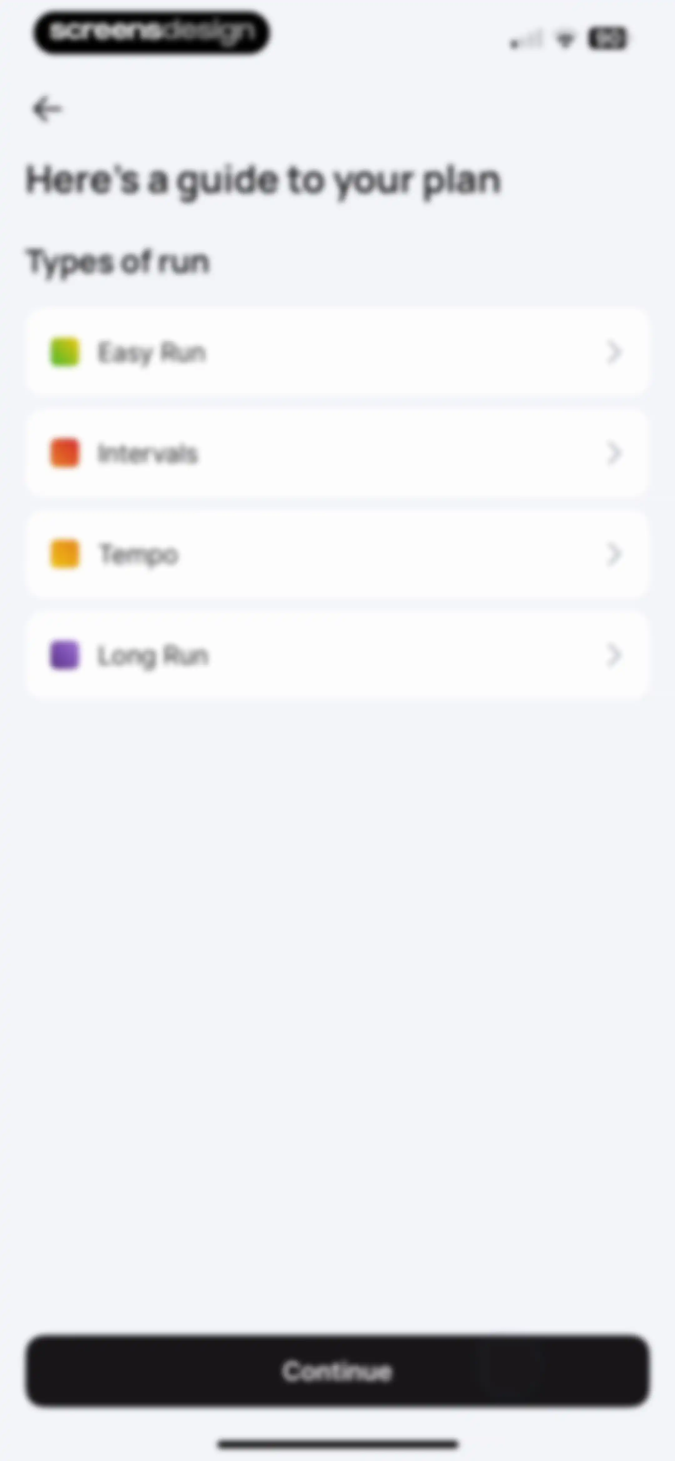 Runna: Running Plans & Coach screen 40