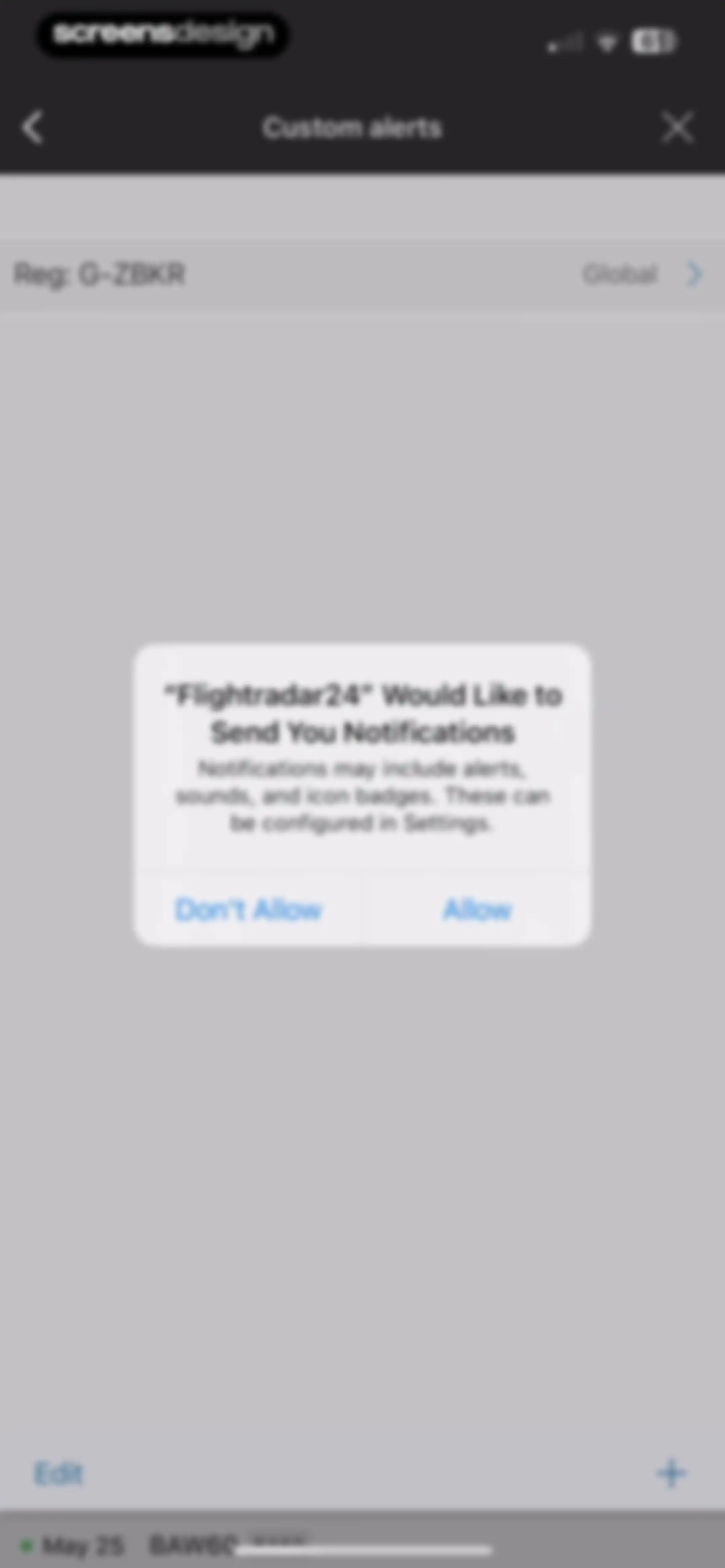 Flightradar24 | Flight Tracker screen 51