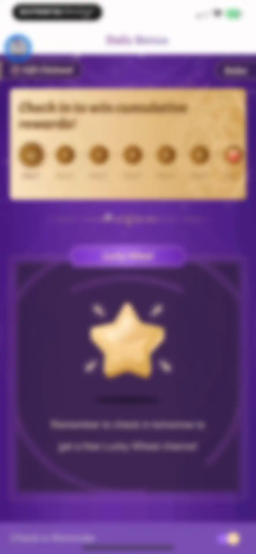 Soulight-Online Psychic Advice screen 11