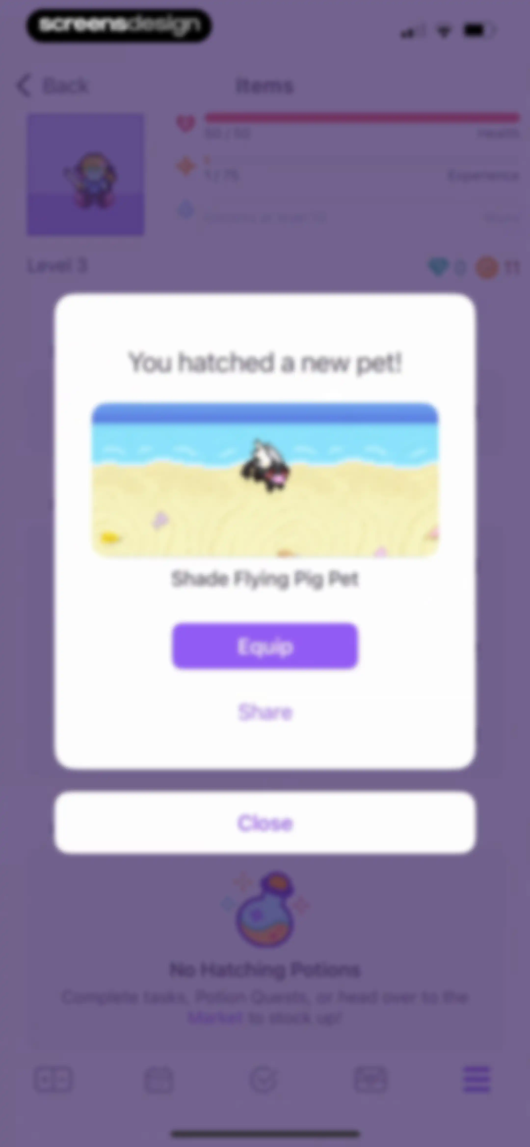 Habitica: Gamified Taskmanager screen 93