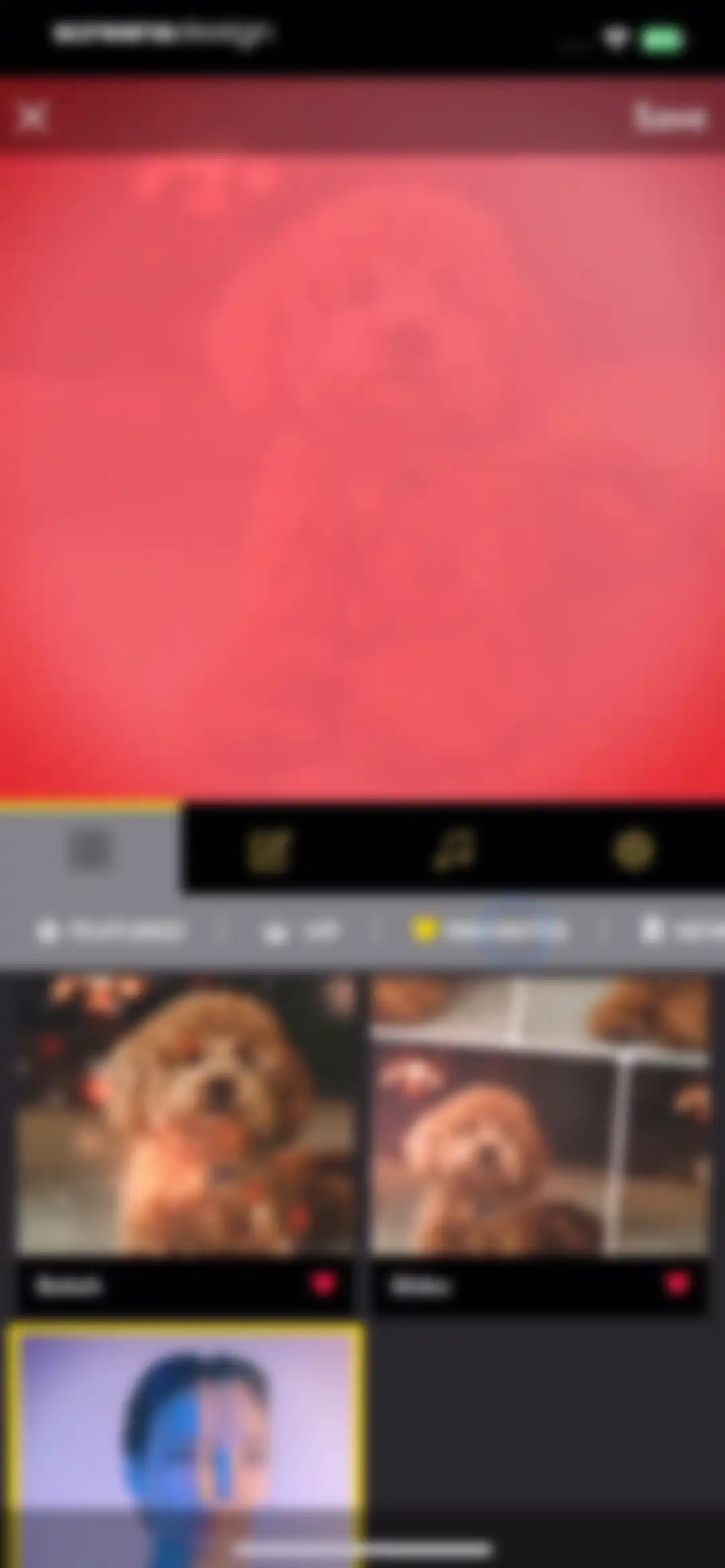 MoShow Slideshow Maker Video screen 9