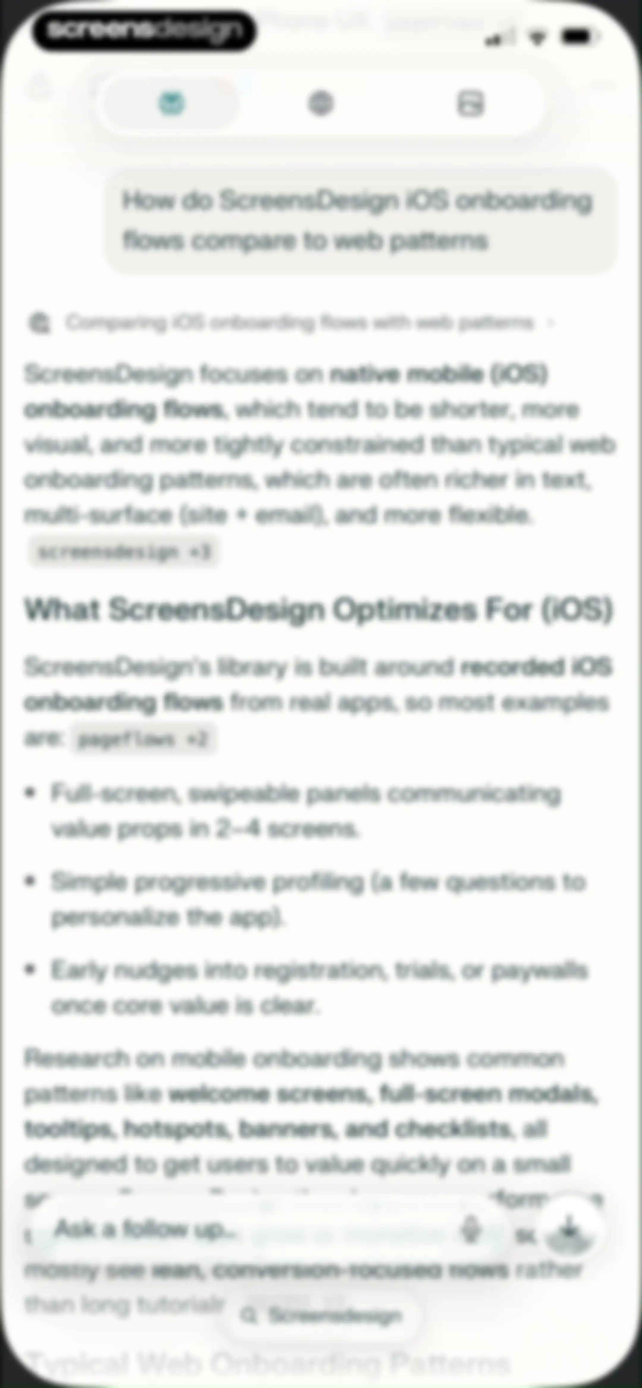 Comet - AI Browser & Assistant screen 24