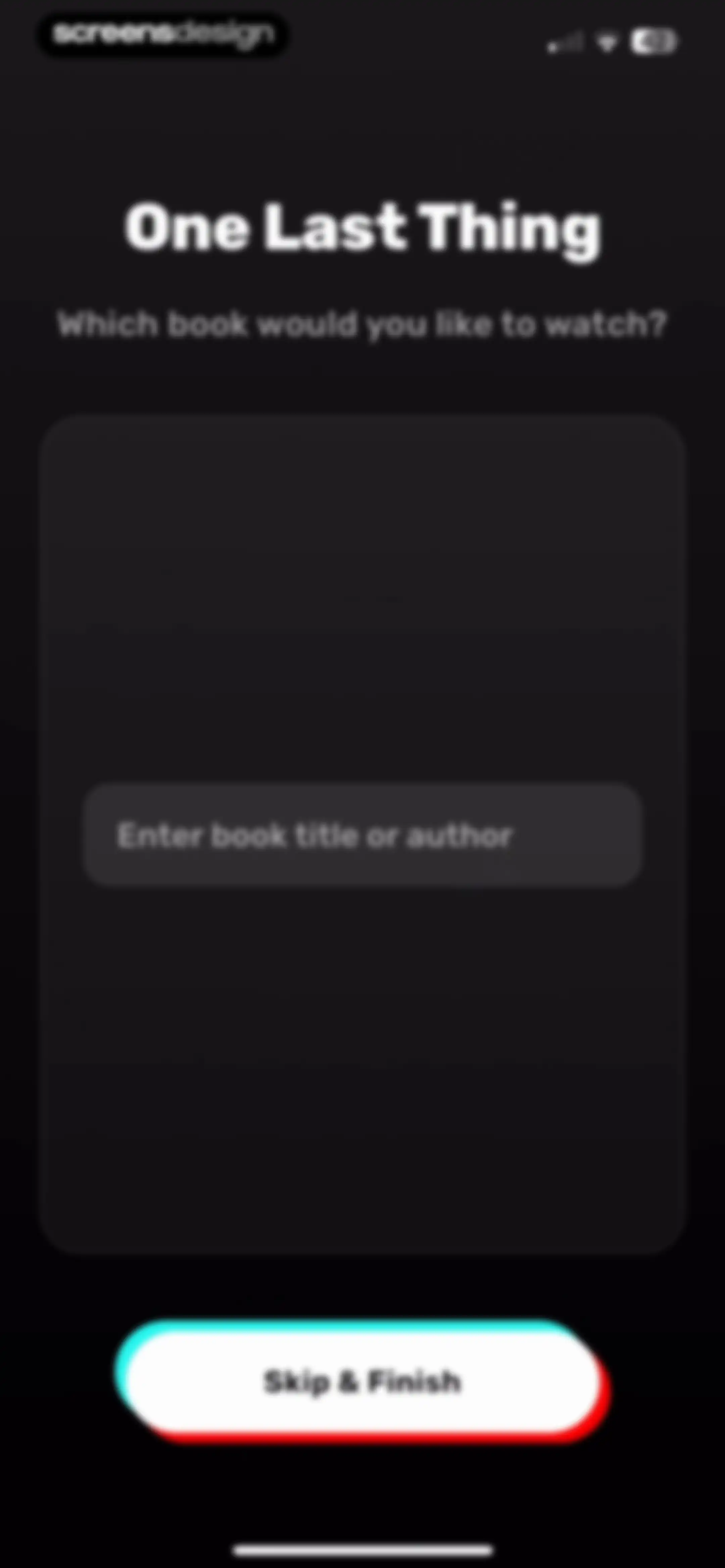 Booktok: Watch Books Explained screen 11