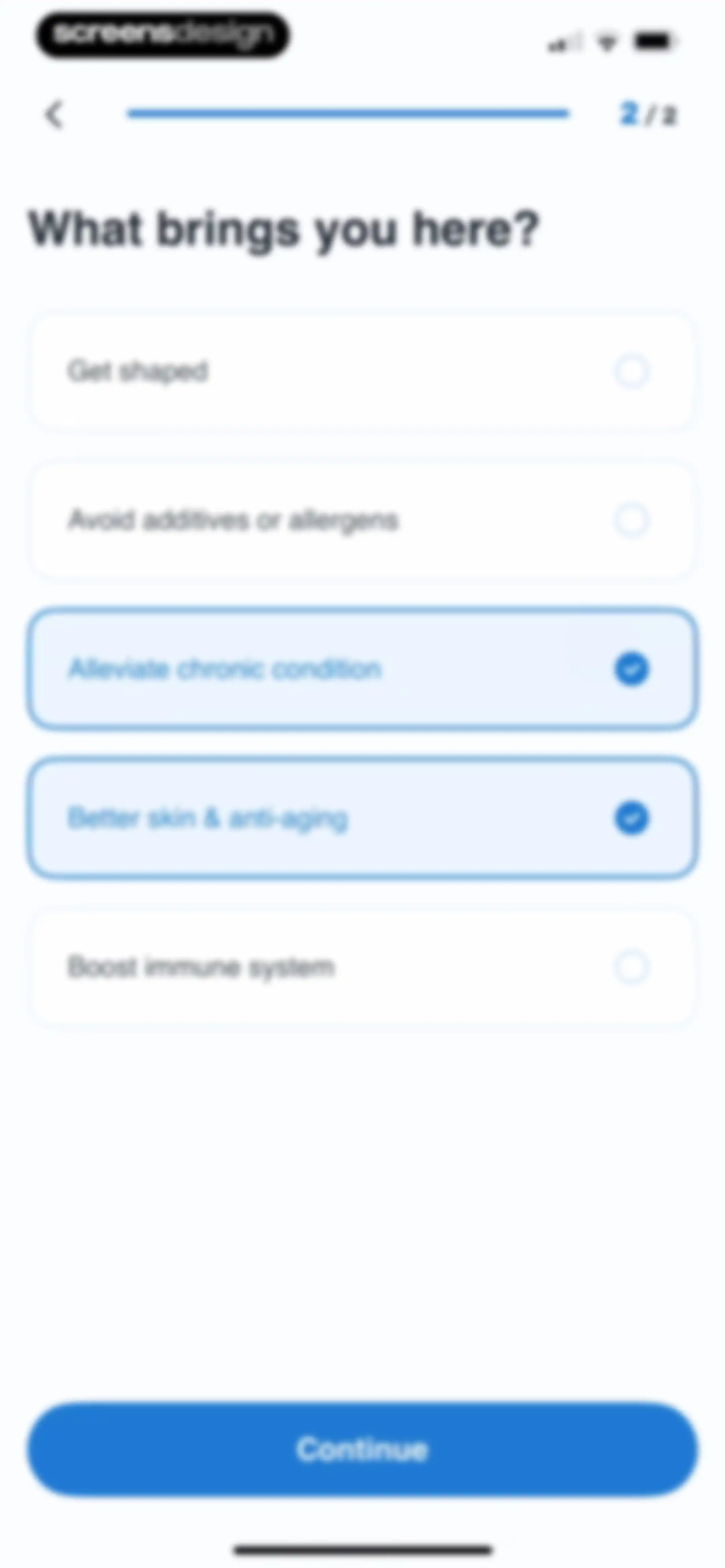 WiseMeal: Al Calorie Tracker screen 6