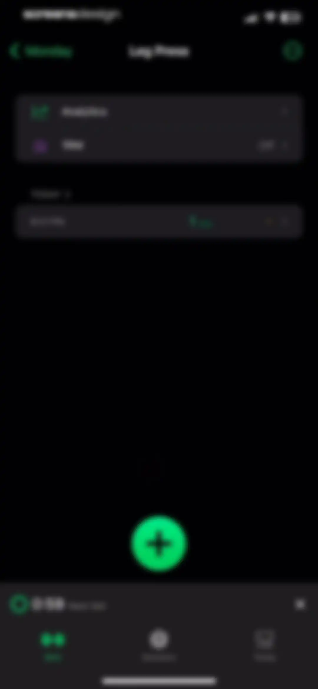 Setgraph: Gym Workout Tracker screen 33