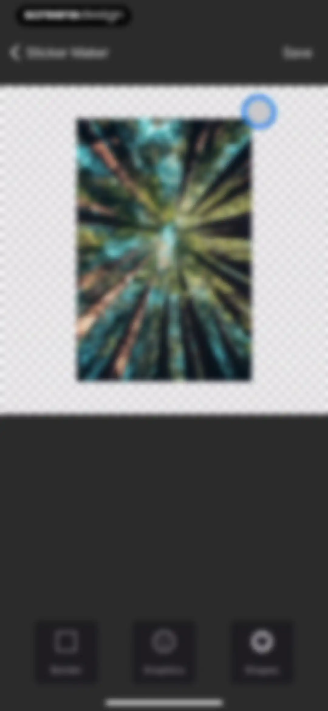 Layout Photo Collage - Mixgram screen 16