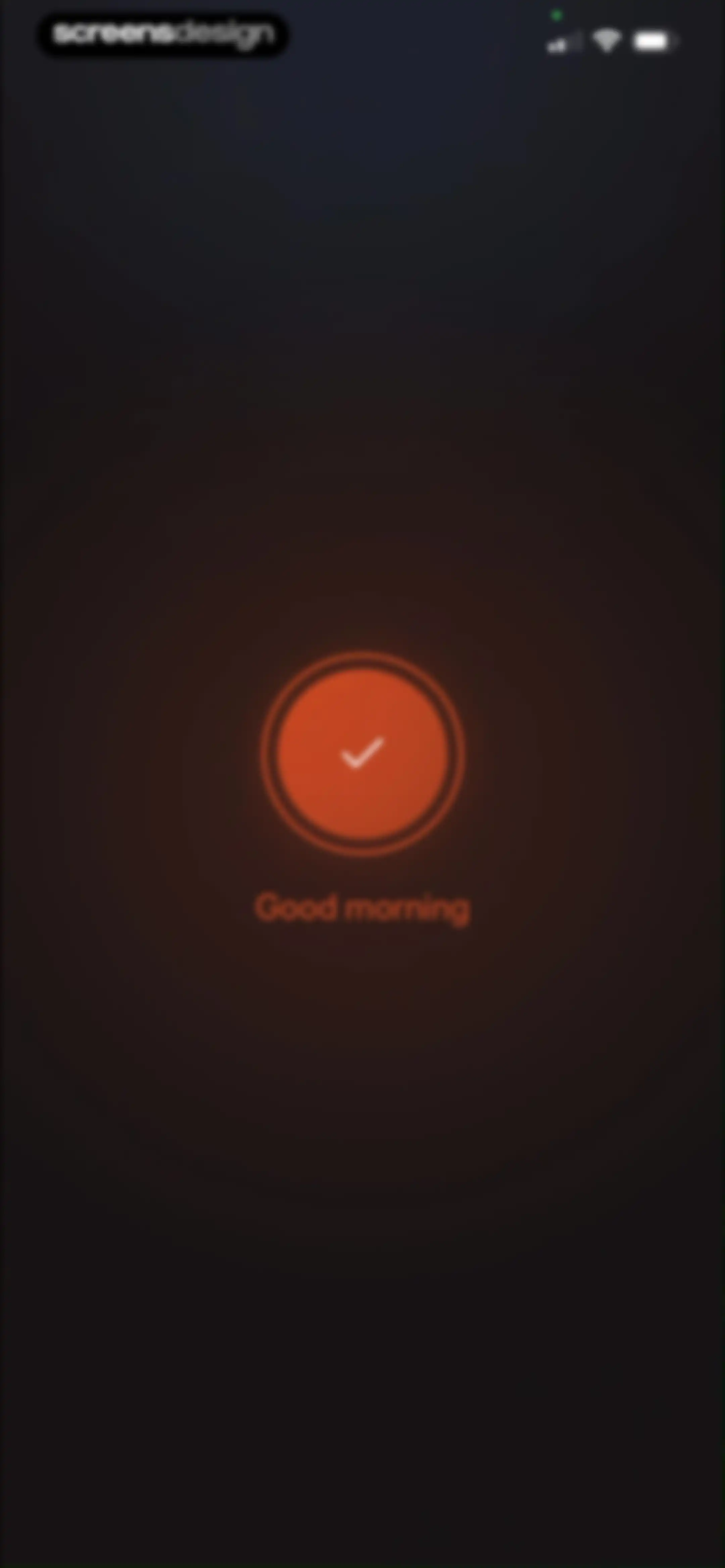 Flow - Wake Up screen 82